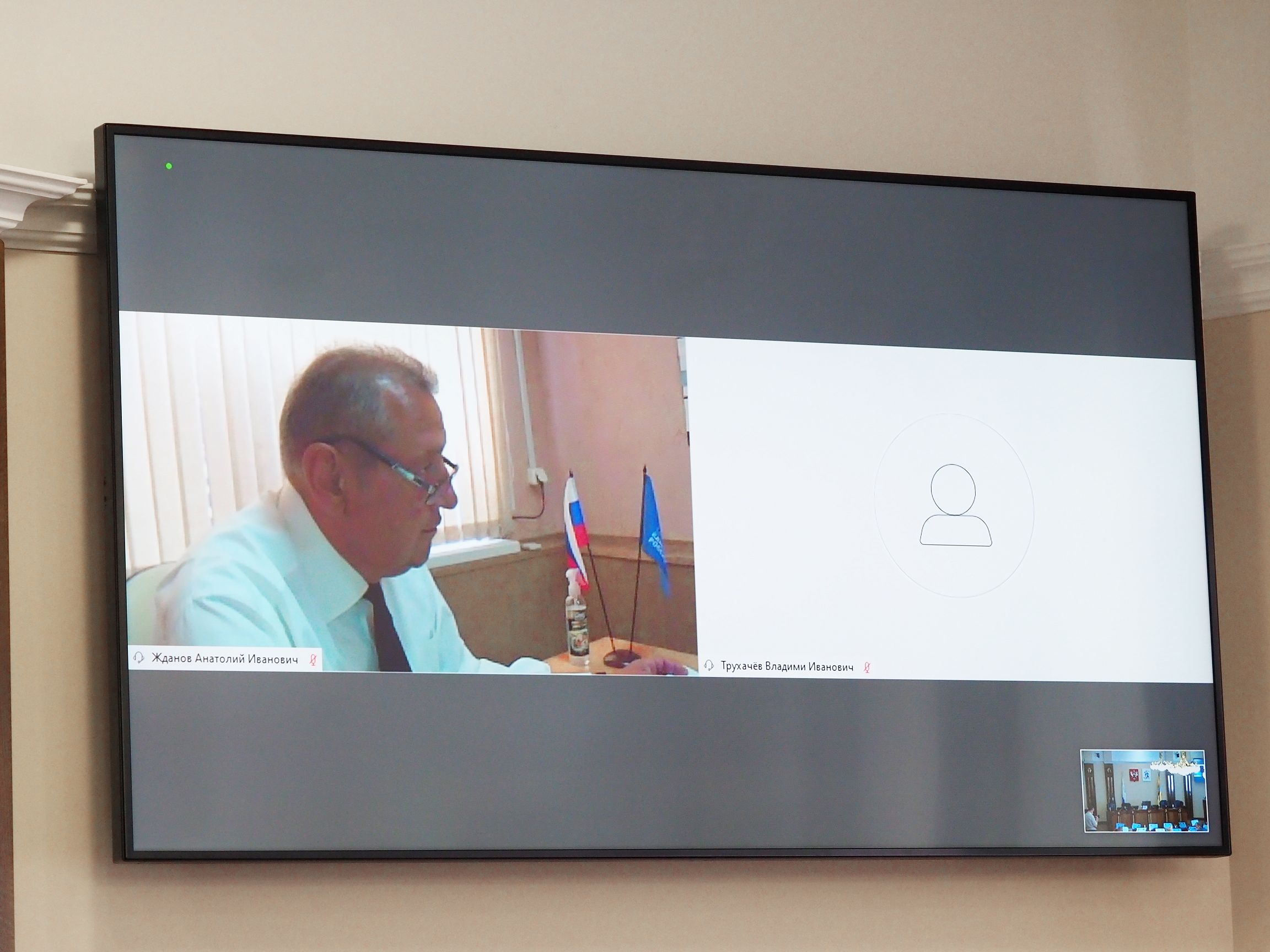 Развитие сельских территорий на особом контроле у краевых парламентариев