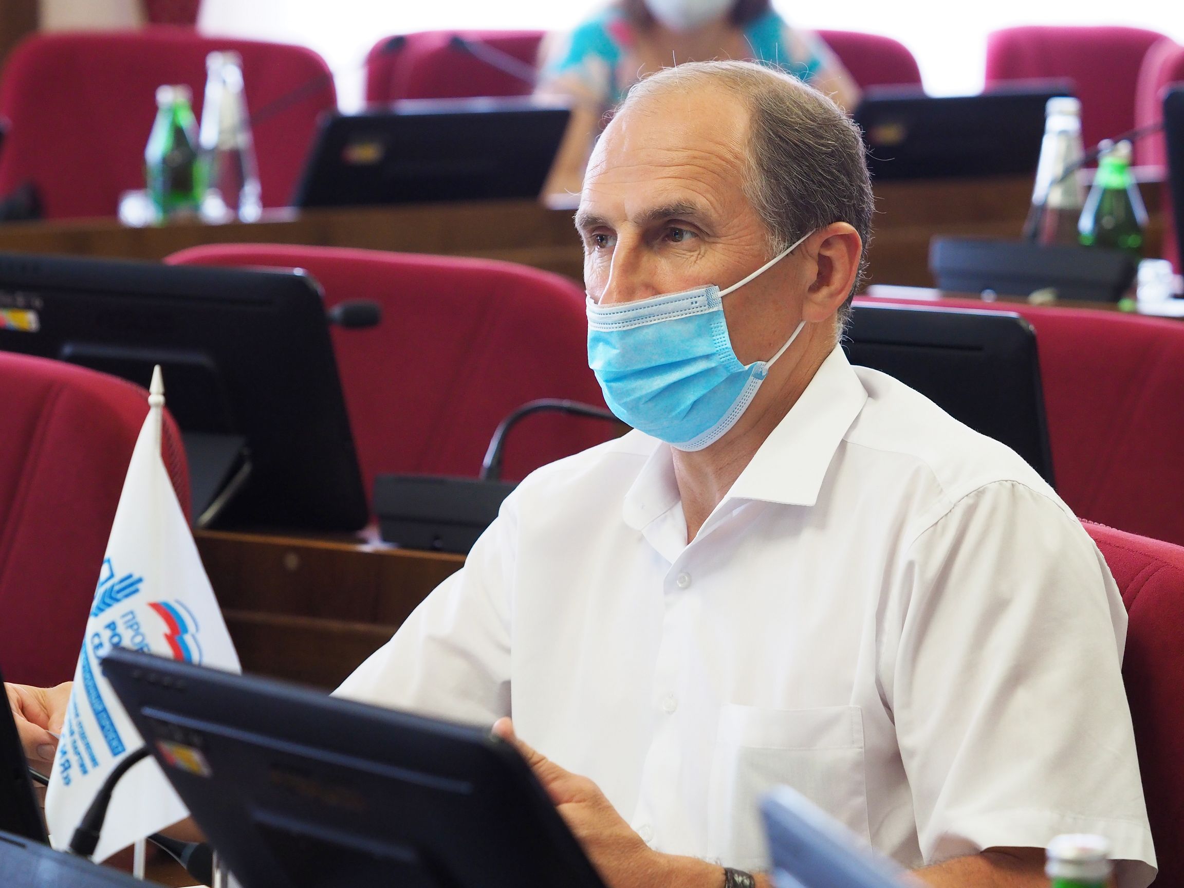 Развитие сельских территорий на особом контроле у краевых парламентариев
