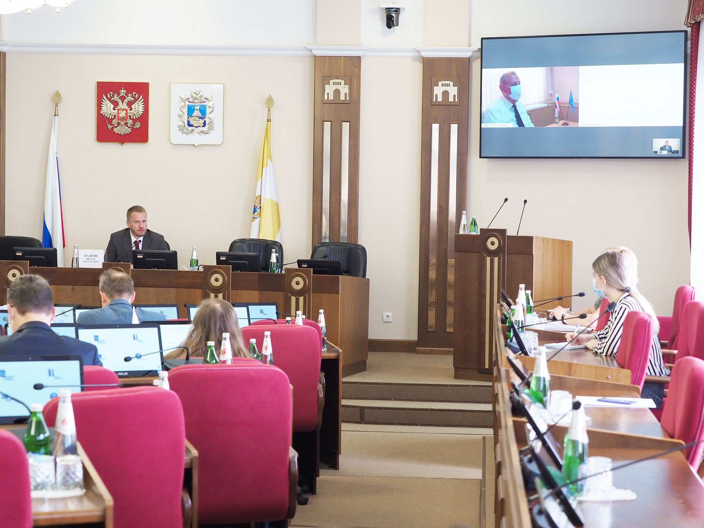 Развитие сельских территорий на особом контроле у краевых парламентариев