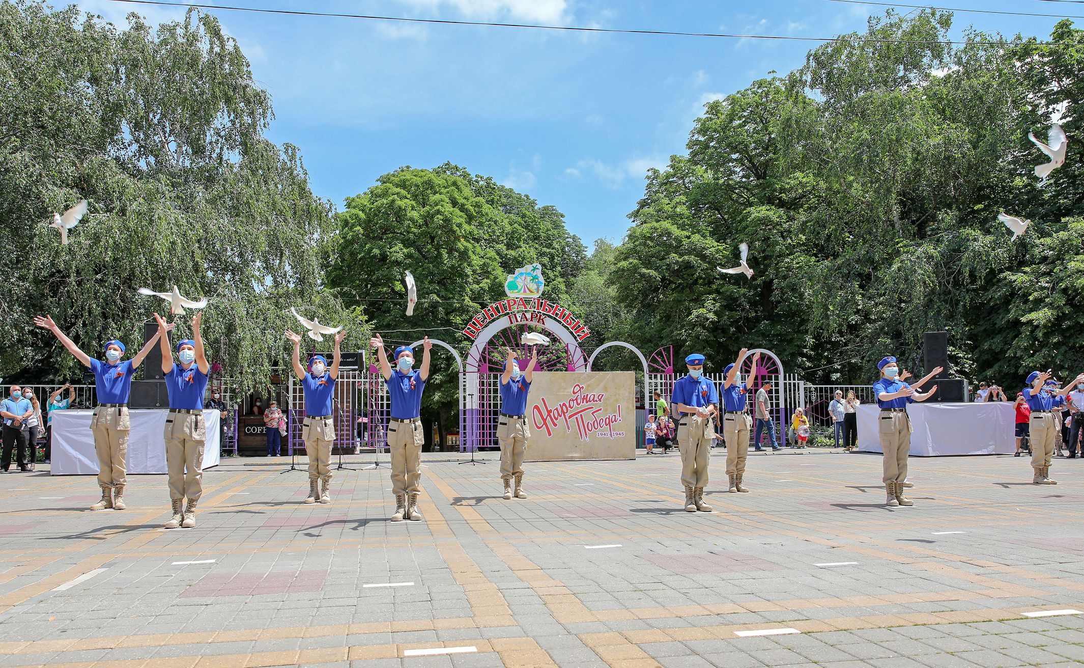 Стена памяти открыта в краевом центре