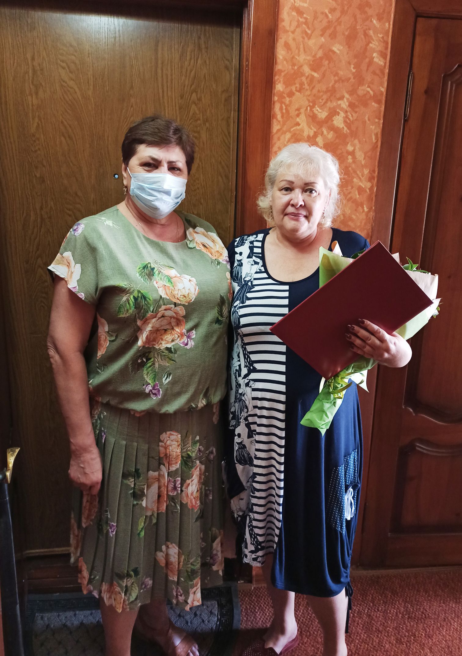 В память о погибших героях