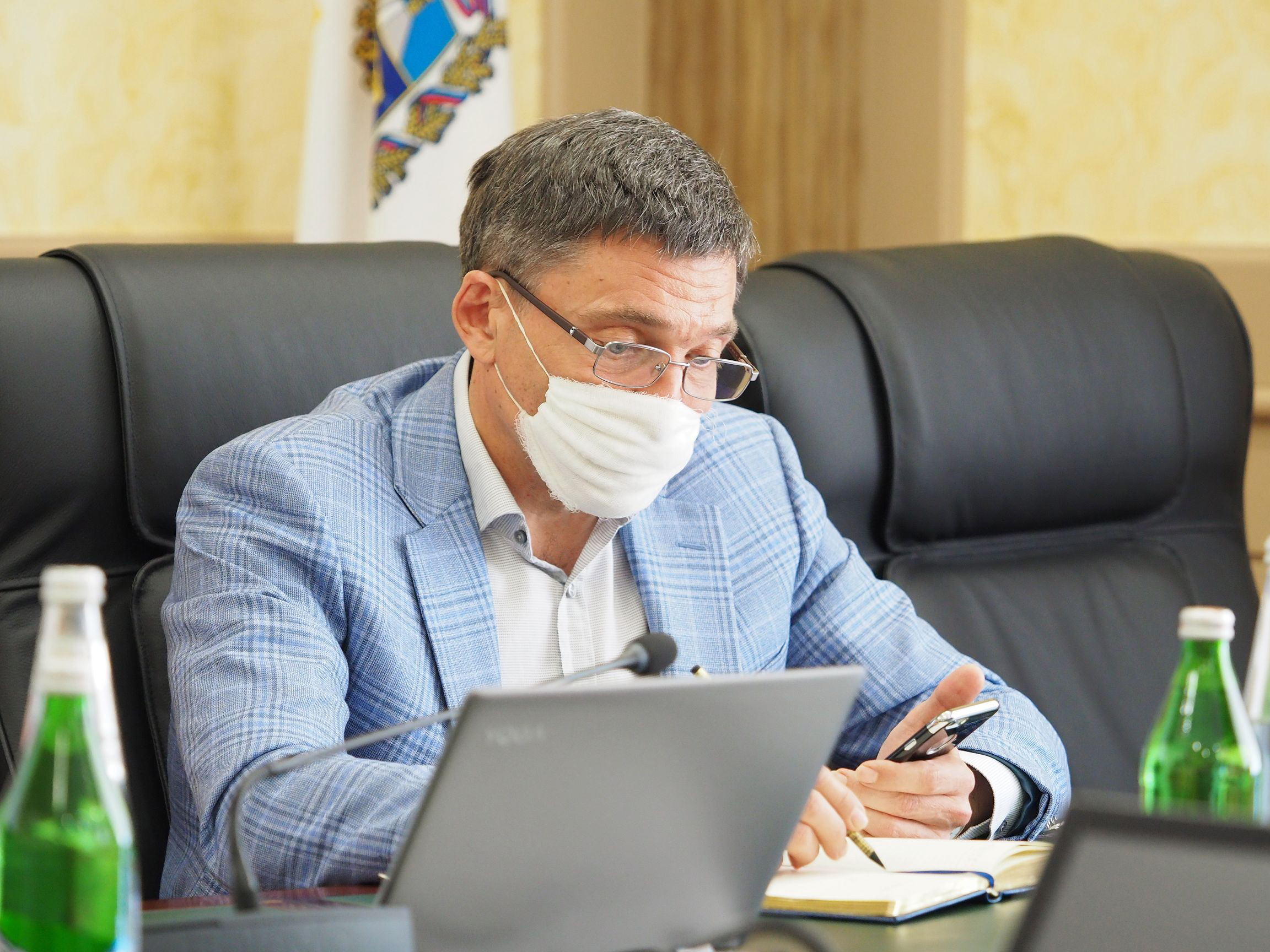 Реализация программы по формированию комфортной городской среды продолжается