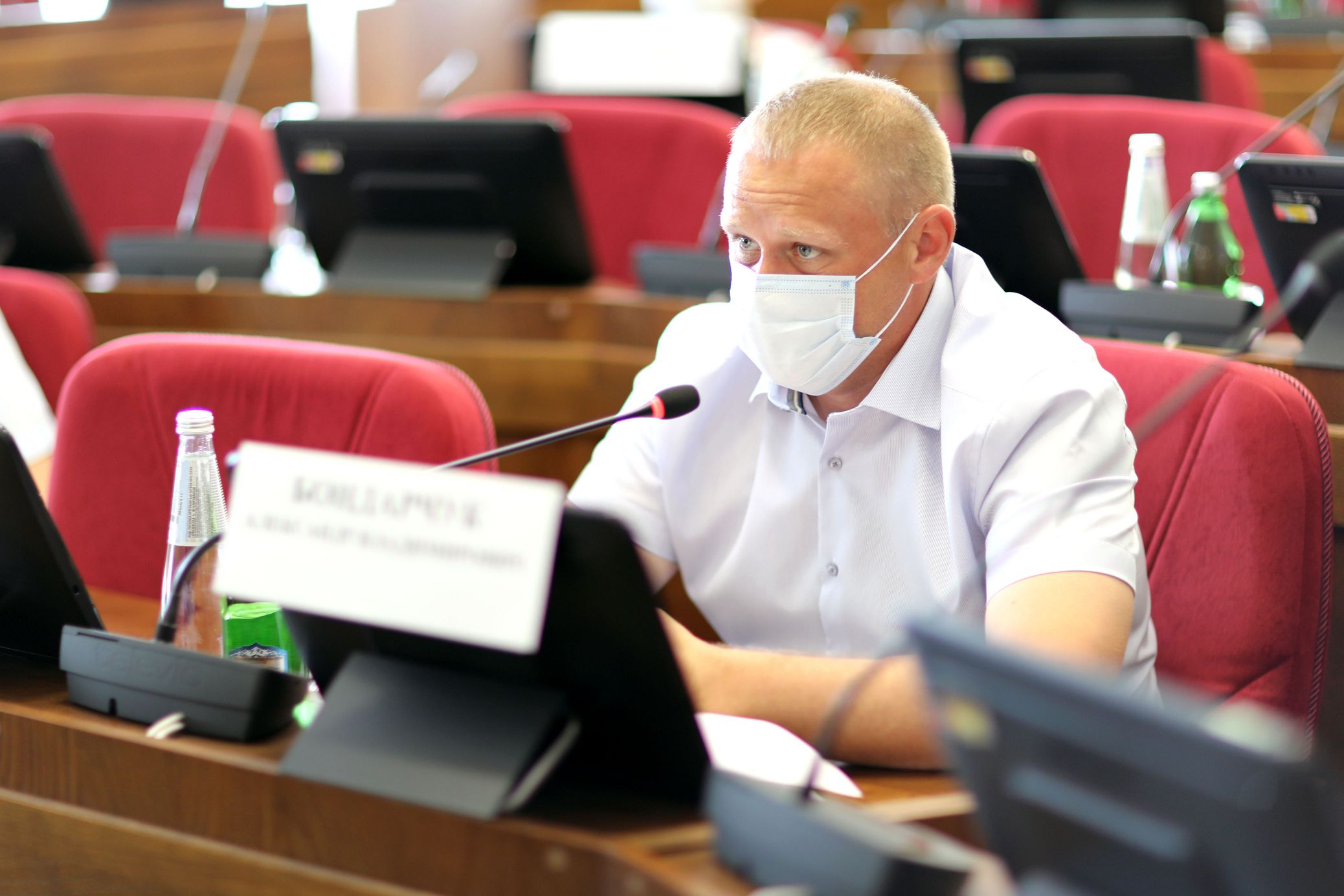 В Думе работают над изменениями в закон, наделяющий муниципалитеты отдельными полномочиями в области труда и социальной защиты граждан