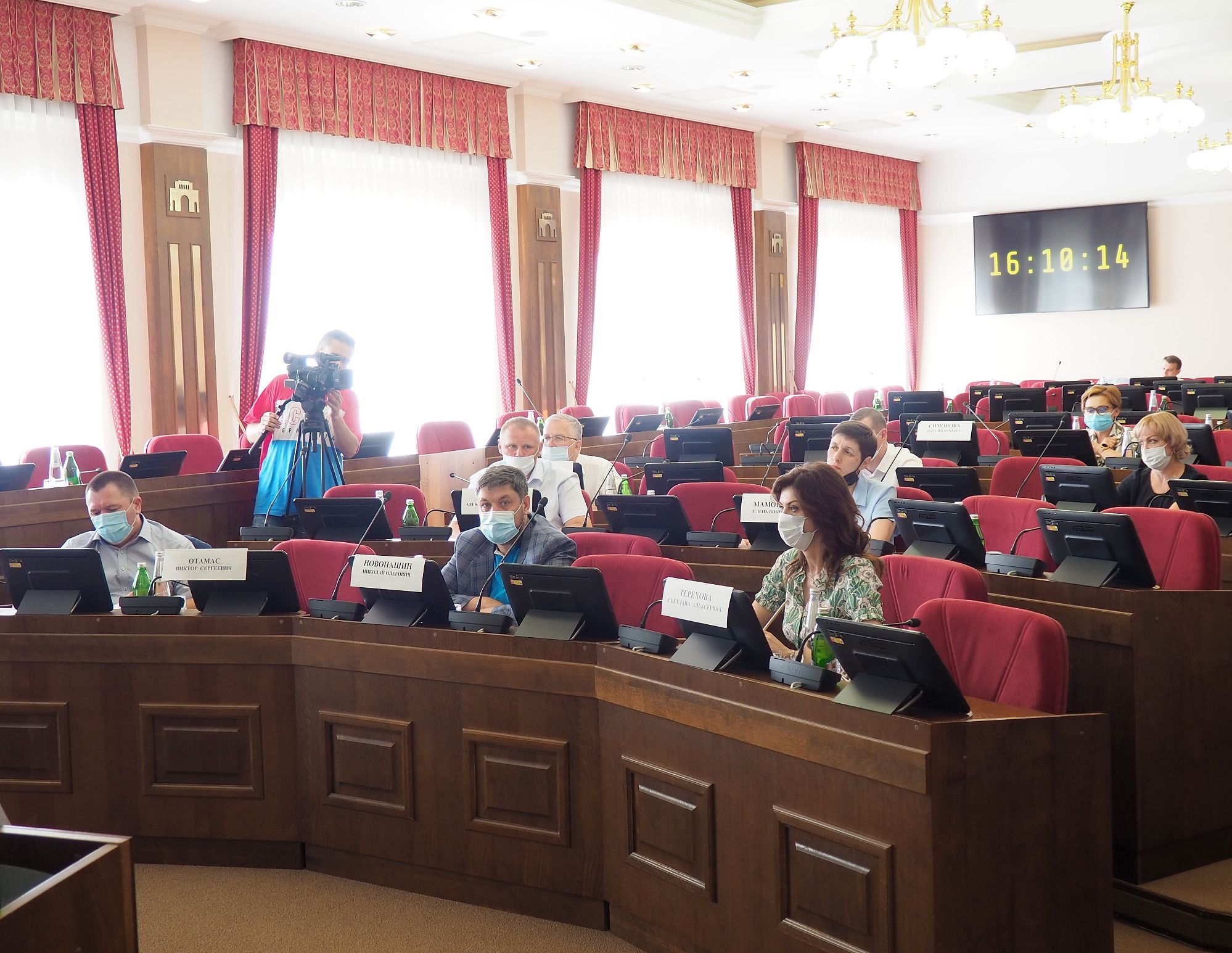 Ставрополье предоставит возможность санаторно-курортного лечения для медработников, борющихся с коронавирусом