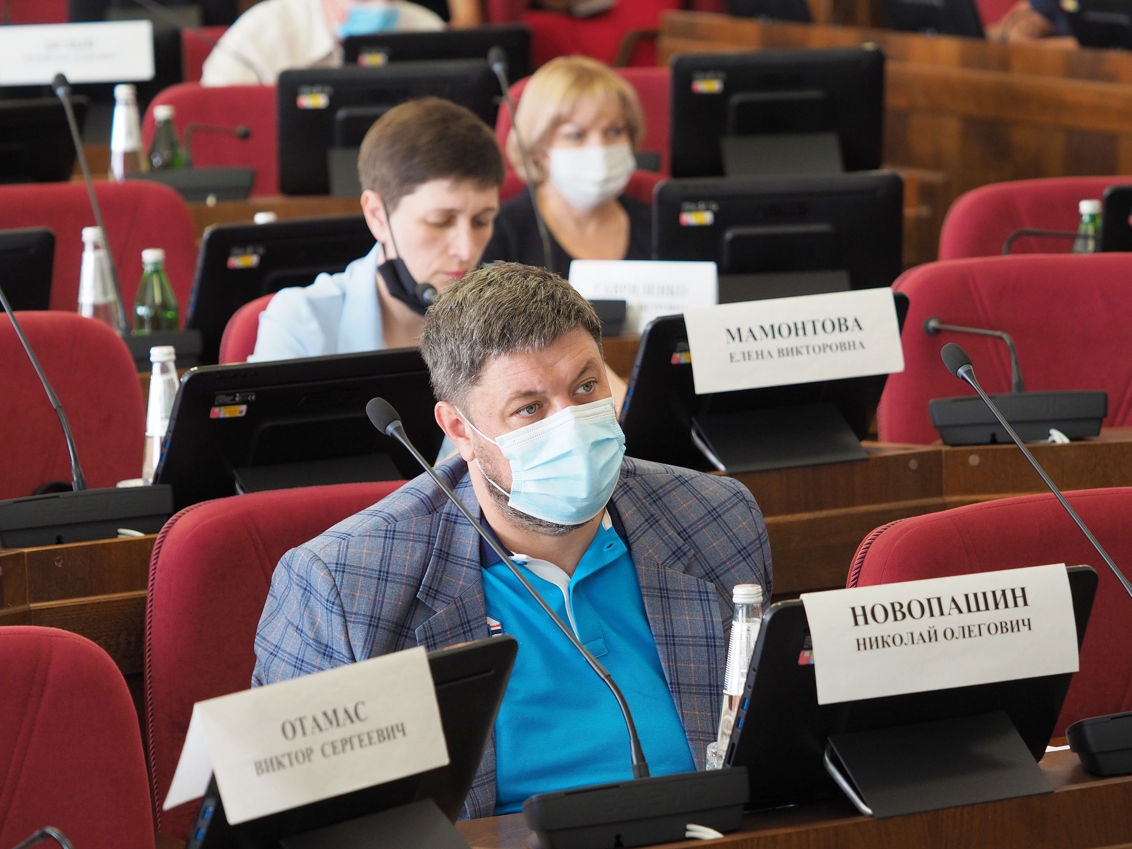 Ставрополье предоставит возможность санаторно-курортного лечения для медработников, борющихся с коронавирусом