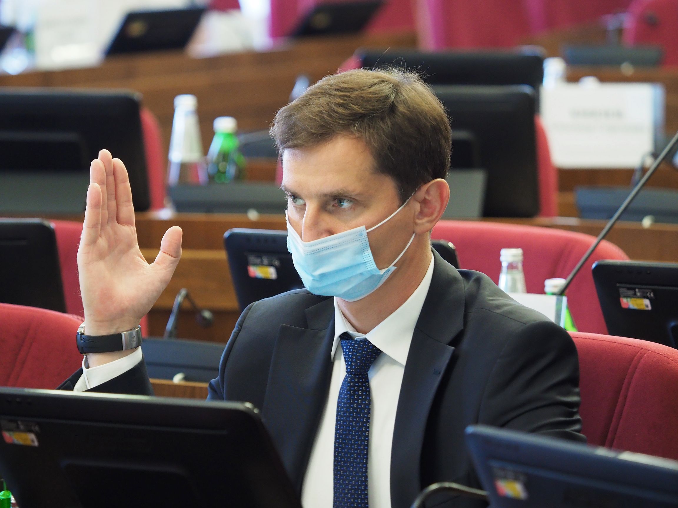 Региональные депутаты рассмотрели новый законопроект об уполномоченном по правам человека в Ставропольском крае