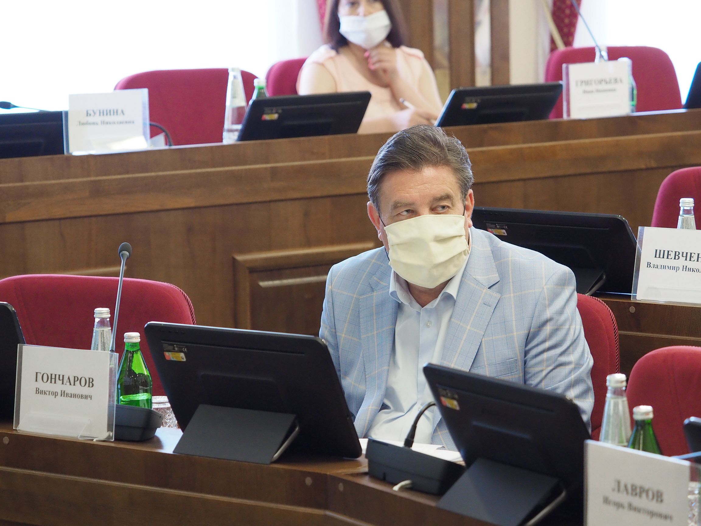 Региональные депутаты рассмотрели новый законопроект об уполномоченном по правам человека в Ставропольском крае