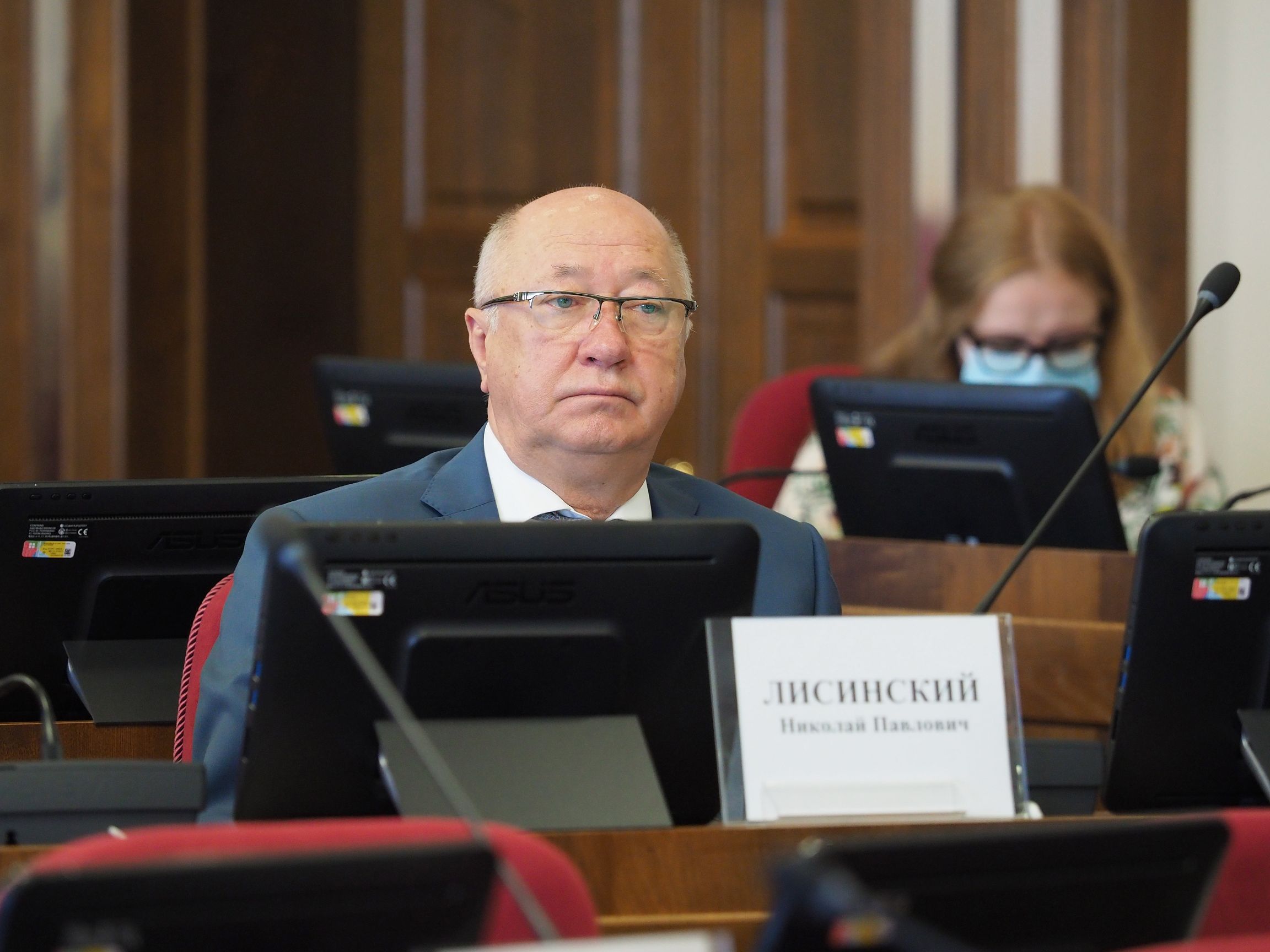 Региональные депутаты рассмотрели новый законопроект об уполномоченном по правам человека в Ставропольском крае