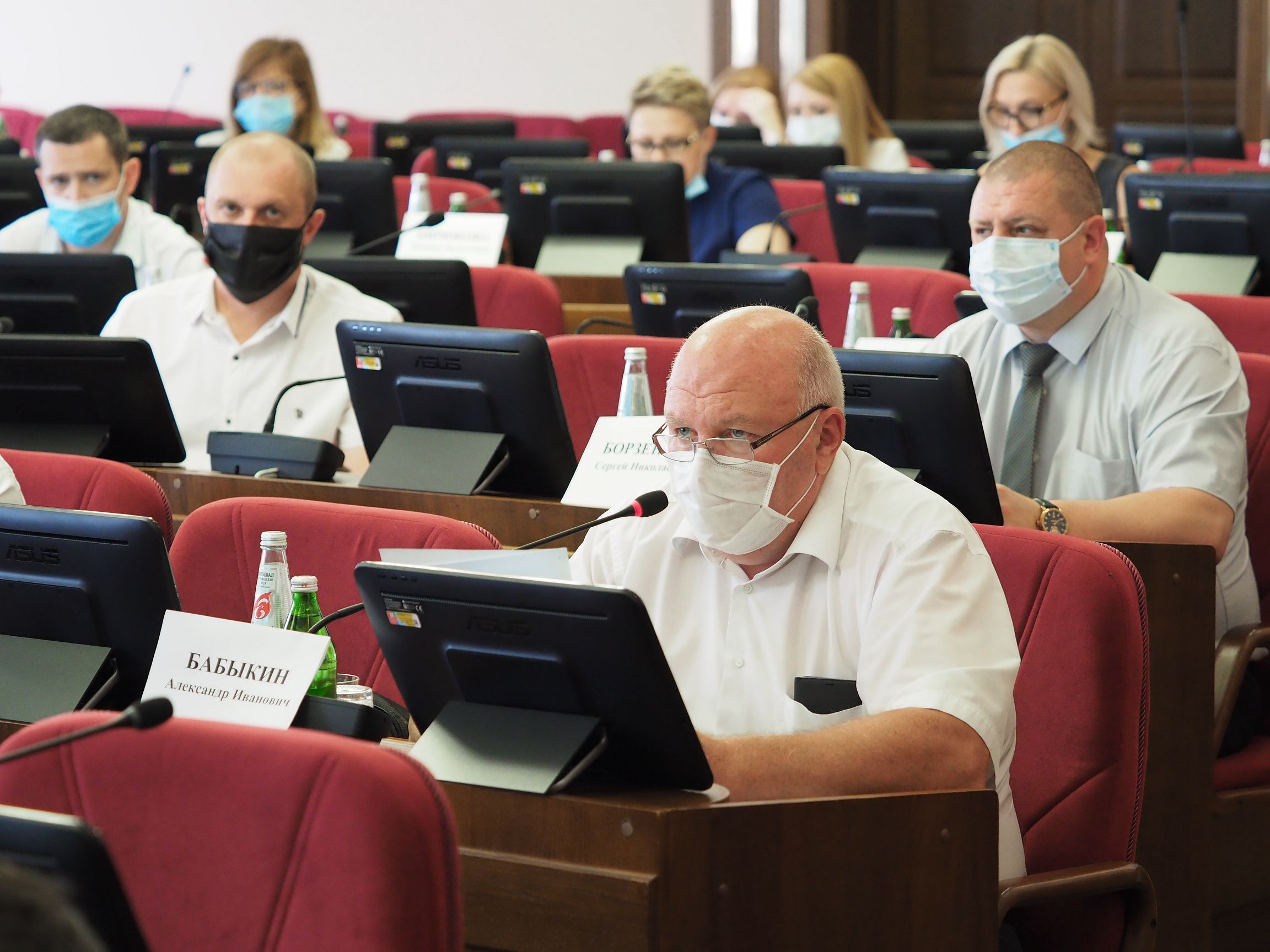 Сокращение числа «долгостроев» в регионе возможно при условии комплексного подхода к решению проблемы