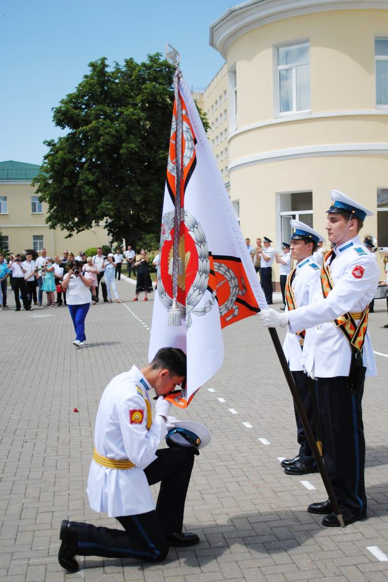 «Честь имею – Родине служить»