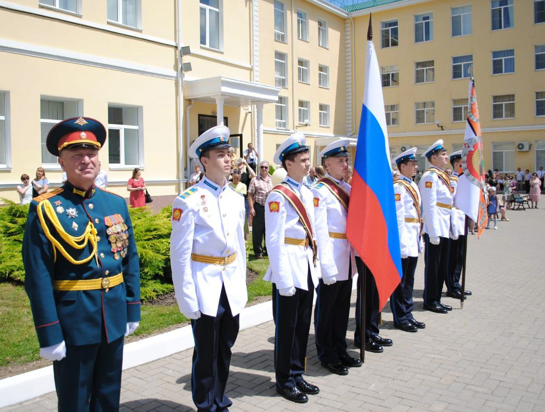 «Честь имею – Родине служить»