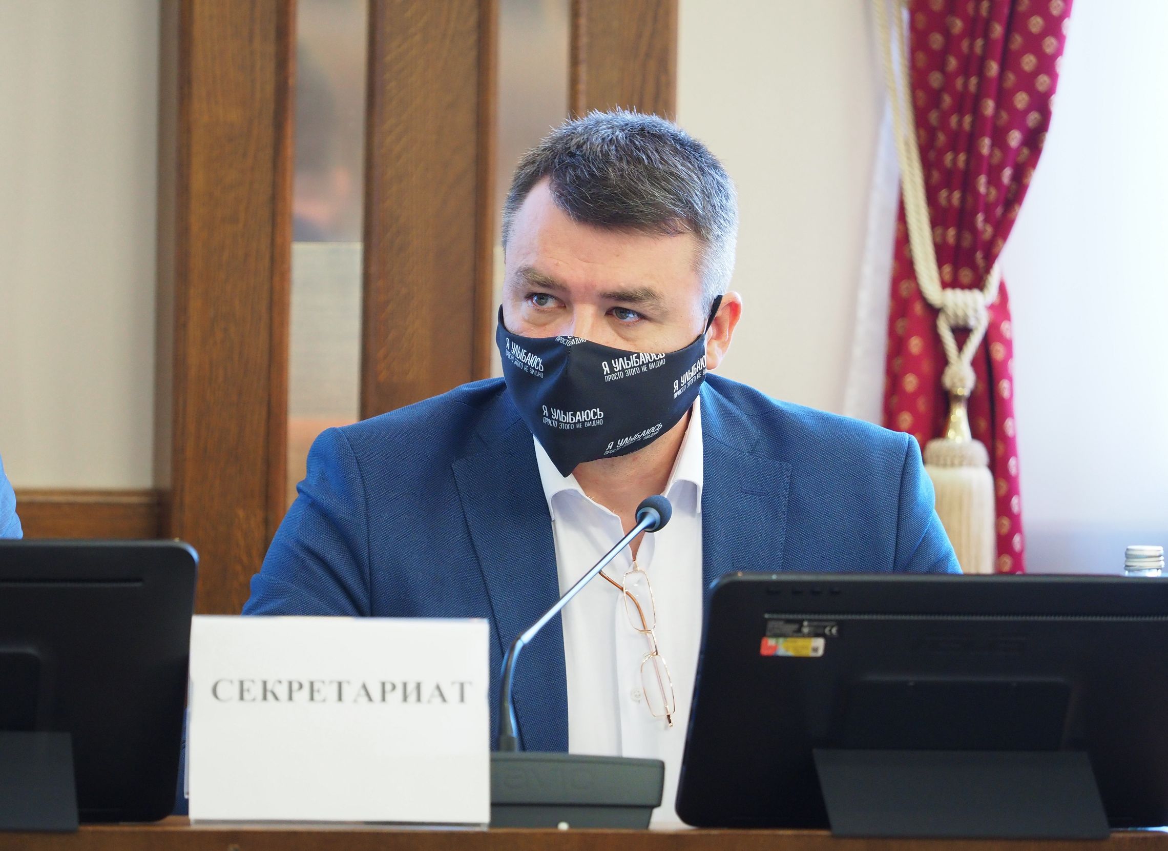 Геннадий Ягубов: «Главная задача – поддержать жителей края и экономику региона в условиях пандемии»