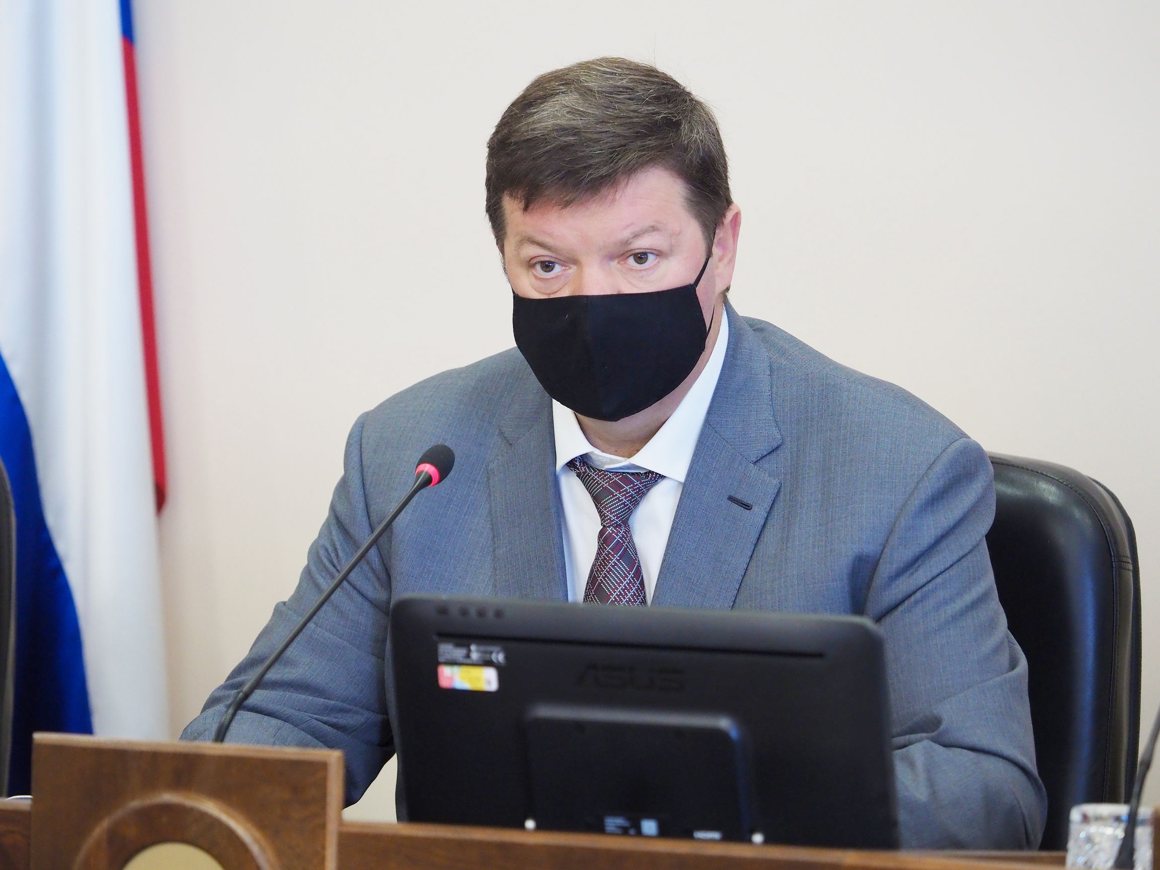 Геннадий Ягубов: «Главная задача – поддержать жителей края и экономику региона в условиях пандемии»