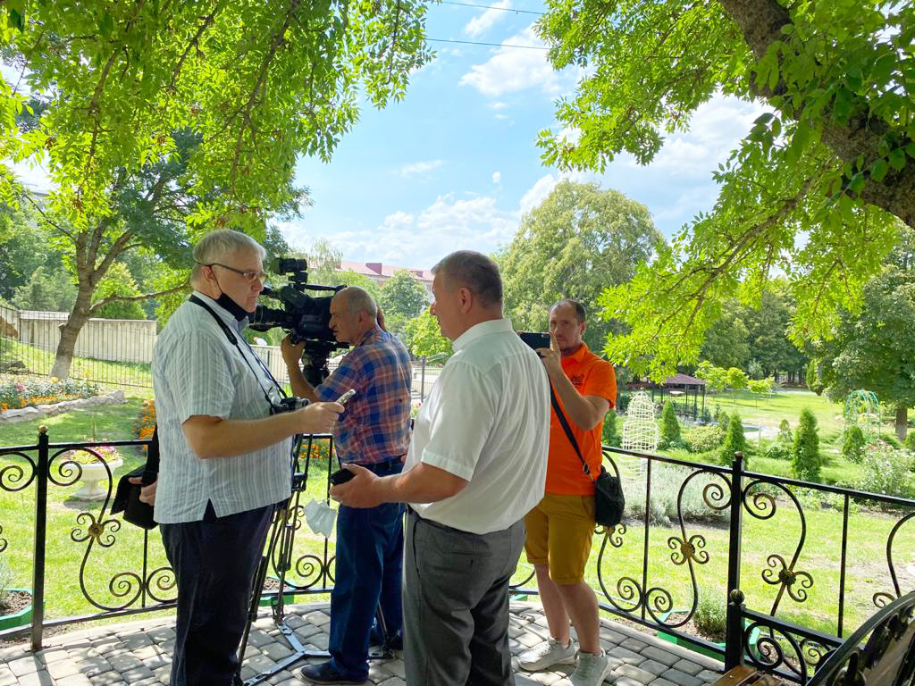 Депутат краевой Думы Николай Мурашко организовал пресс-тур по здравницам Кавминвод
