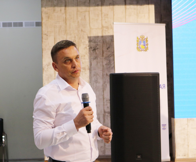 Депутат краевой Думы Аркадий Торoсян возглавил Северо-Кавказский филиал Высшей Партийной школы «Единой России»