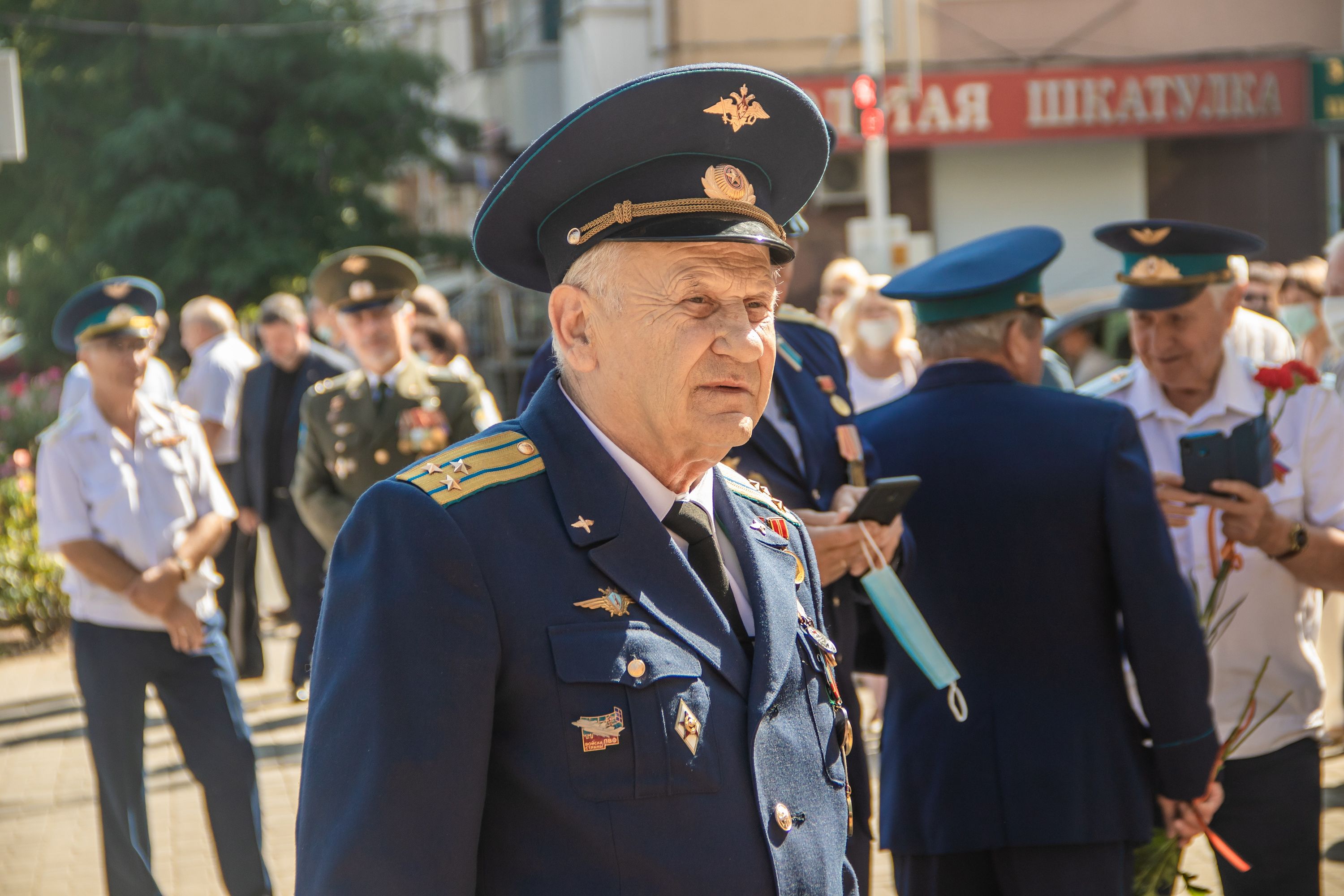 Благодаря поддержке депутата краевой Думы Сергея Шeвелёва в краевом центре установлен мемориал героям-авиаторам