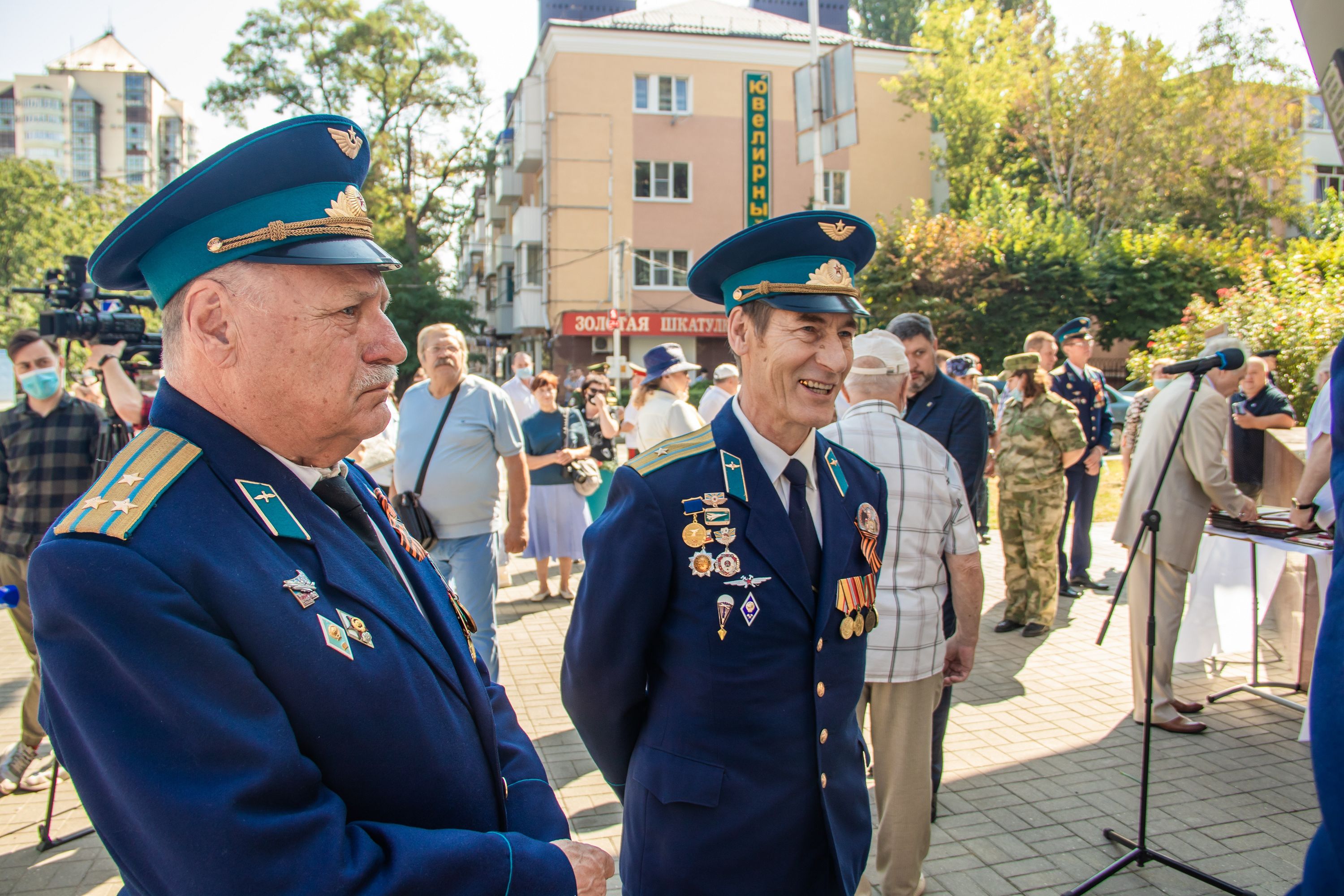 Благодаря поддержке депутата краевой Думы Сергея Шeвелёва в краевом центре установлен мемориал героям-авиаторам