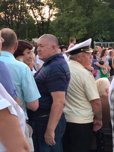 Депутат Валентин Аргашоков принял участие в открытии мемориального панно в Пятигорске