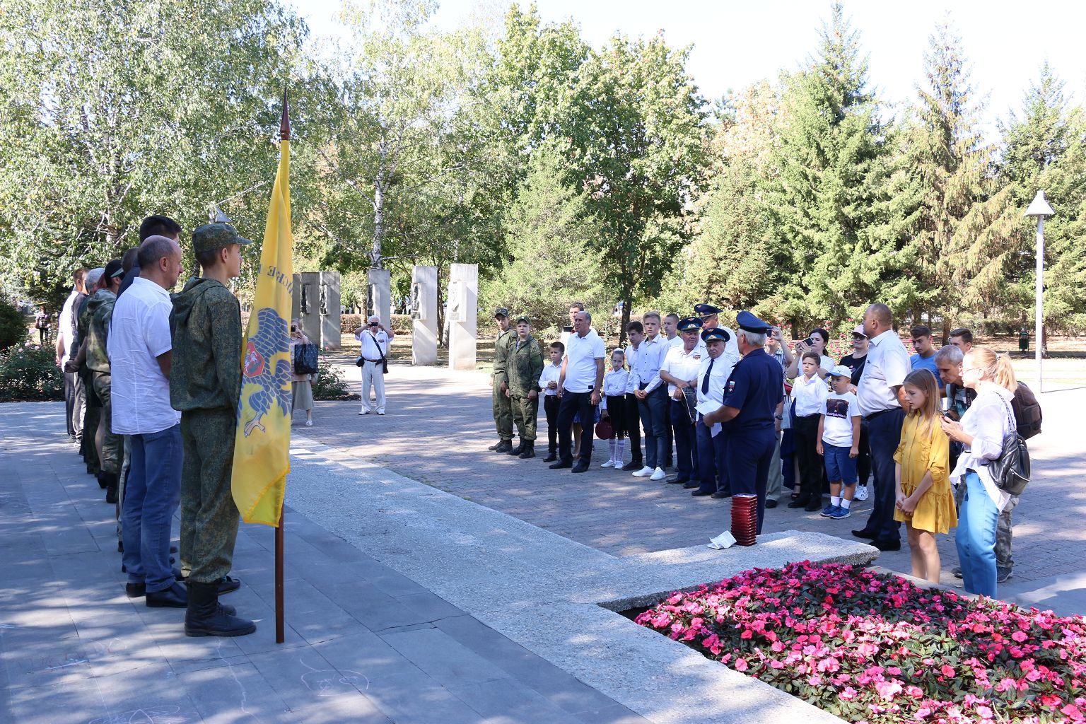 Законодатели края поддерживают поисковое движение Ставрополья