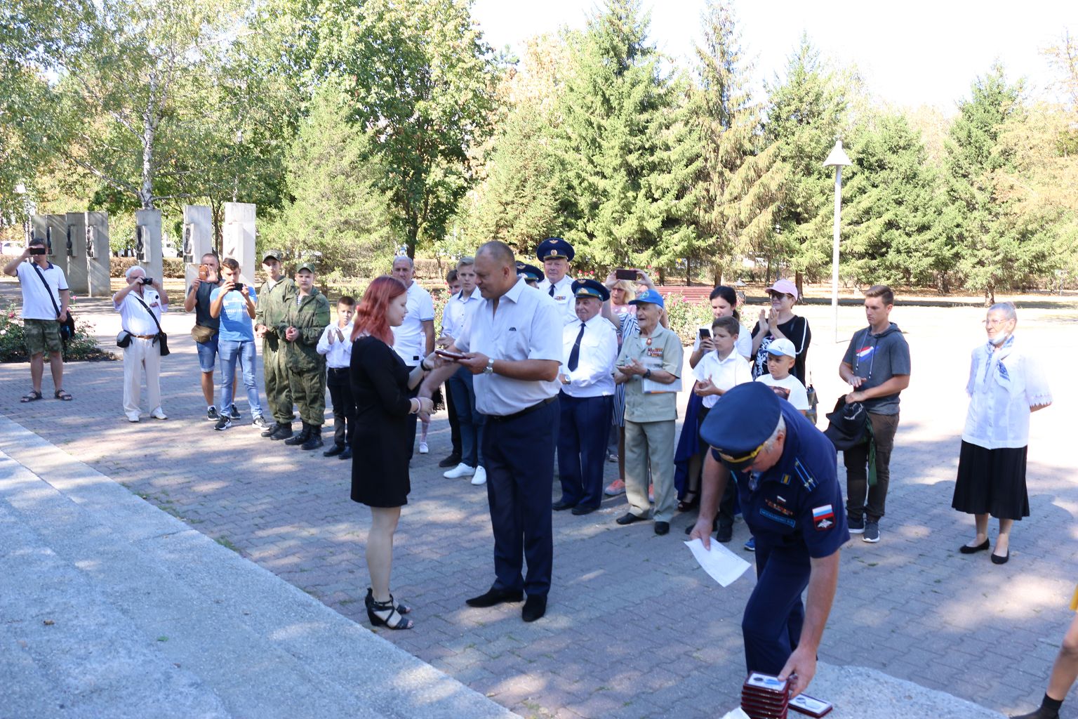 Законодатели края поддерживают поисковое движение Ставрополья