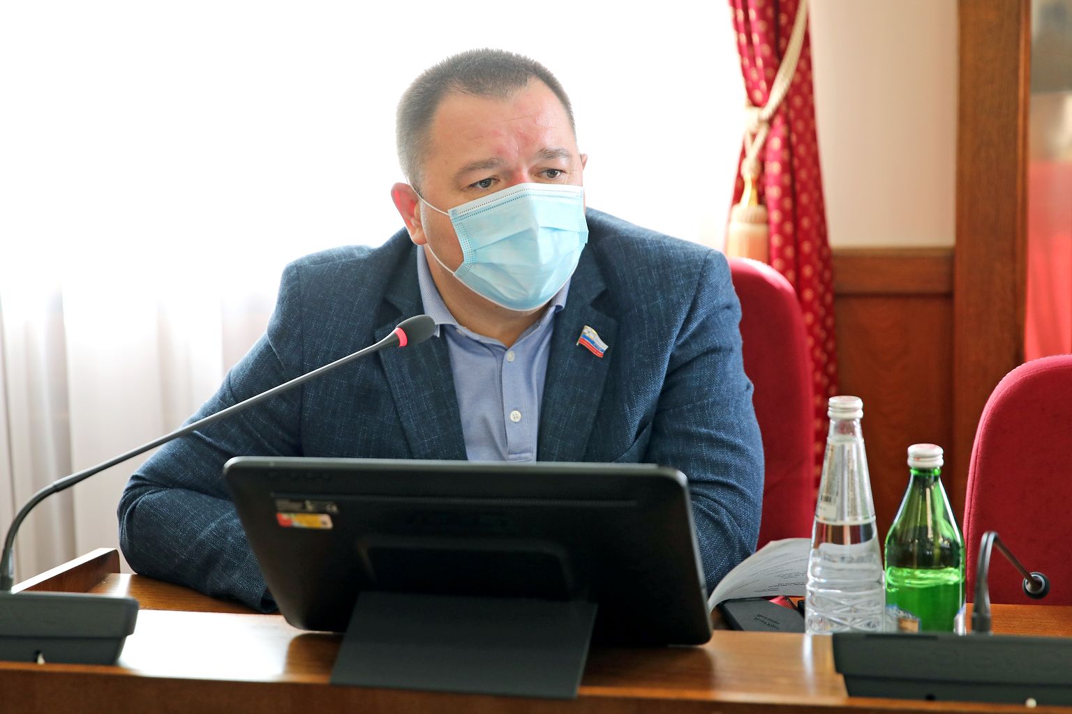 Депутаты Думы Ставропольского края поддержали создание резервного фонда медикаментов на Ставрополье