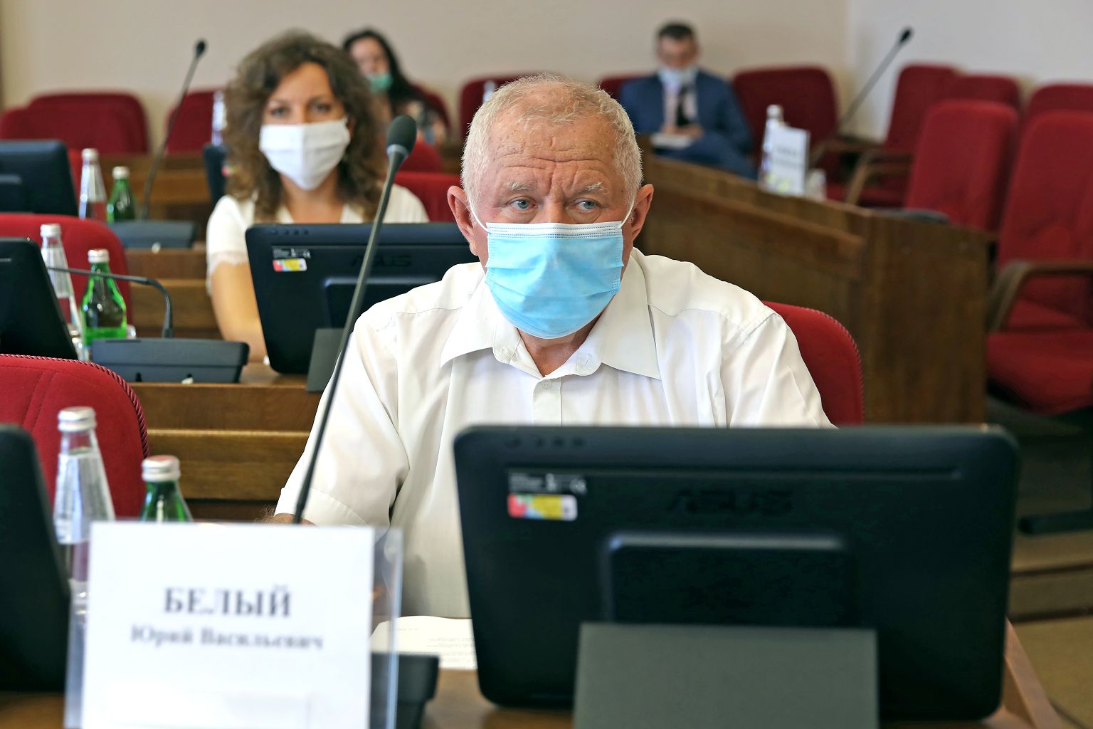 Кандидаты в мировые судьи получили рекомендации к назначению