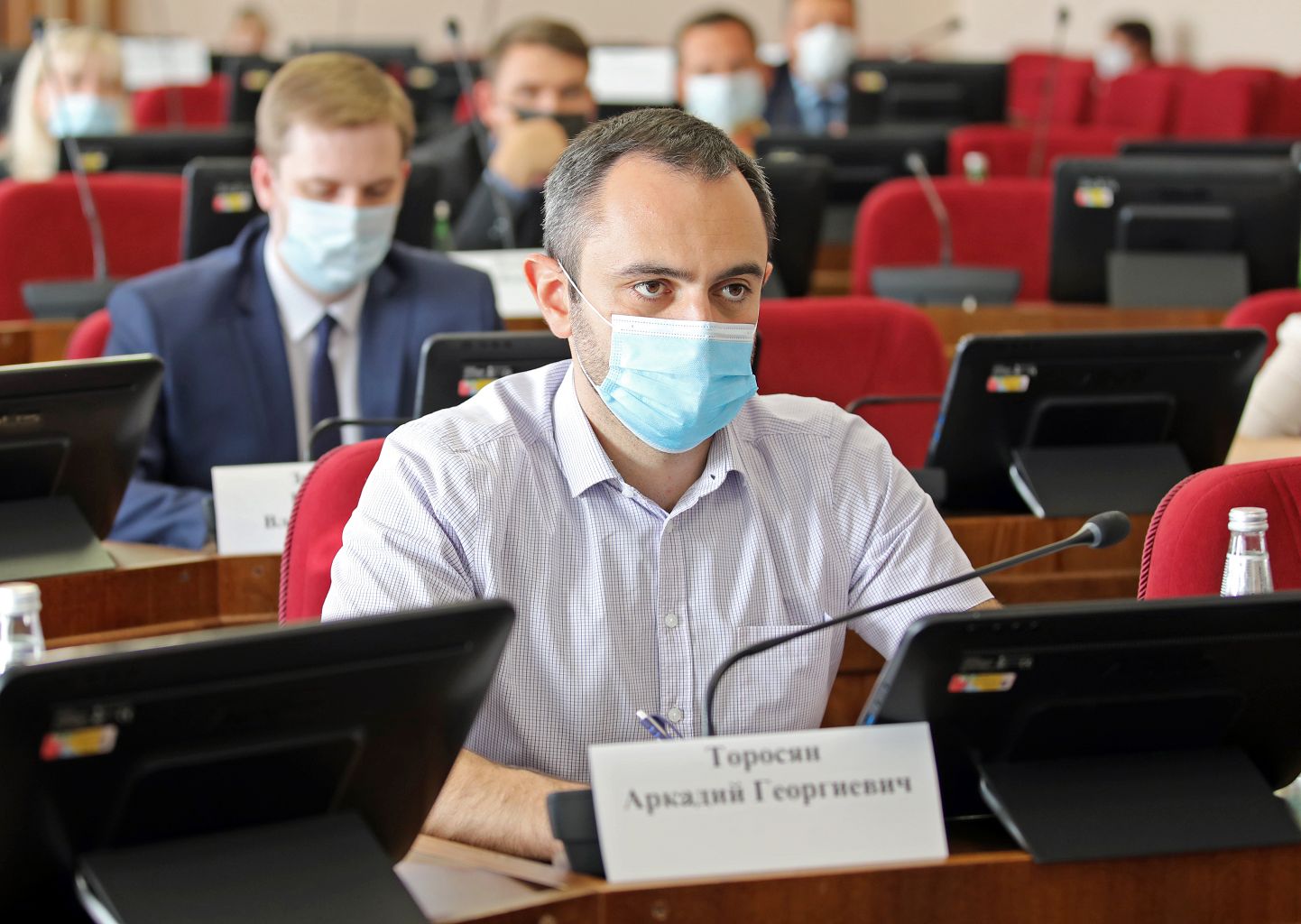 Решения краевых депутатов поддержали ставропольских предпринимателей в период пандемии