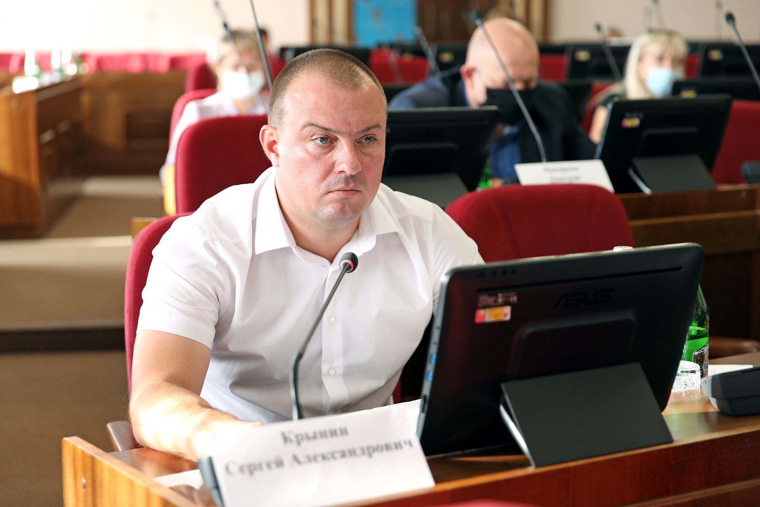 Решения краевых депутатов поддержали ставропольских предпринимателей в период пандемии