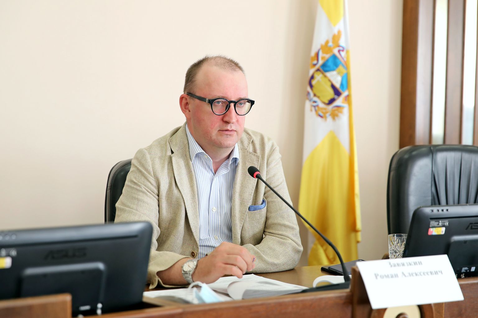 Решения краевых депутатов поддержали ставропольских предпринимателей в период пандемии