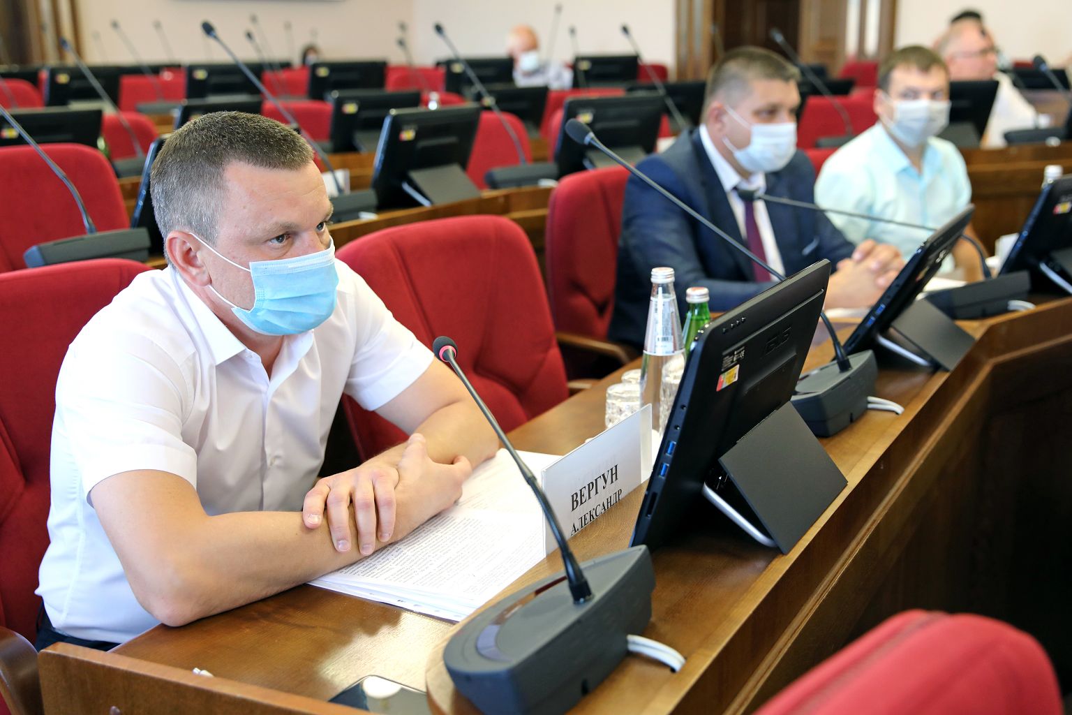Развитие рыбоводства на Ставрополье нуждается в дополнительном контроле краевых депутатов