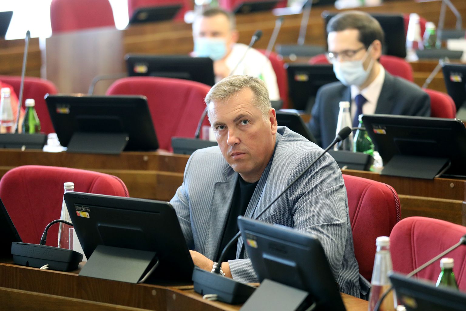 Развитие рыбоводства на Ставрополье нуждается в дополнительном контроле краевых депутатов