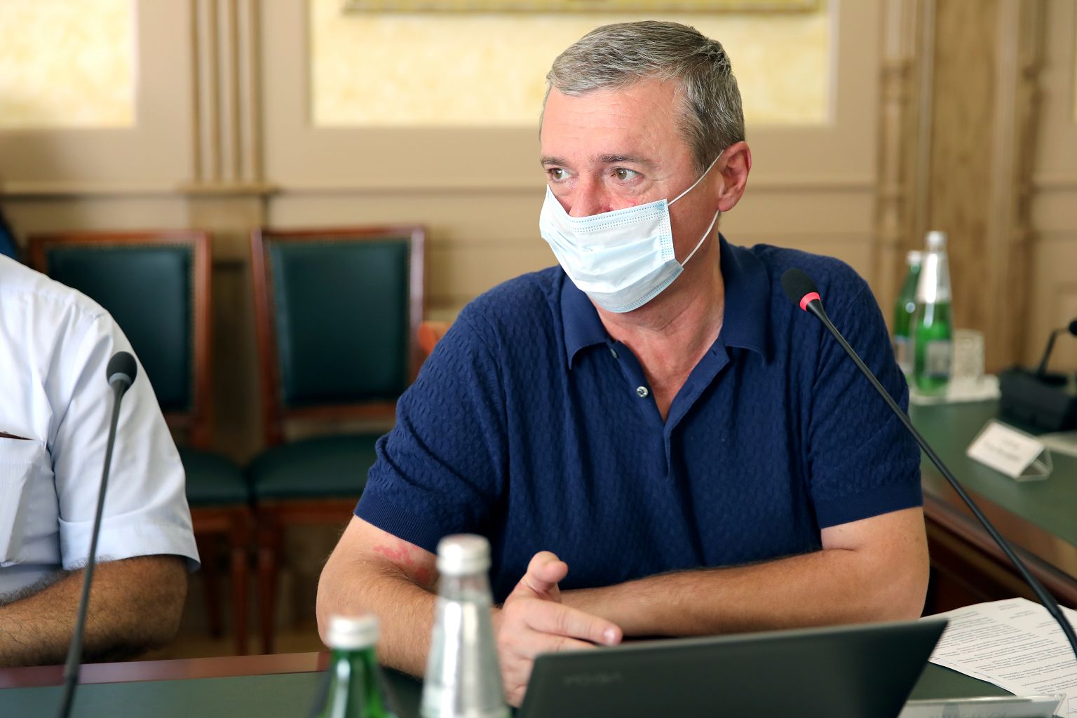 В Думе Ставрополья обсудили итоги проведения ЕГЭ в период пандемии