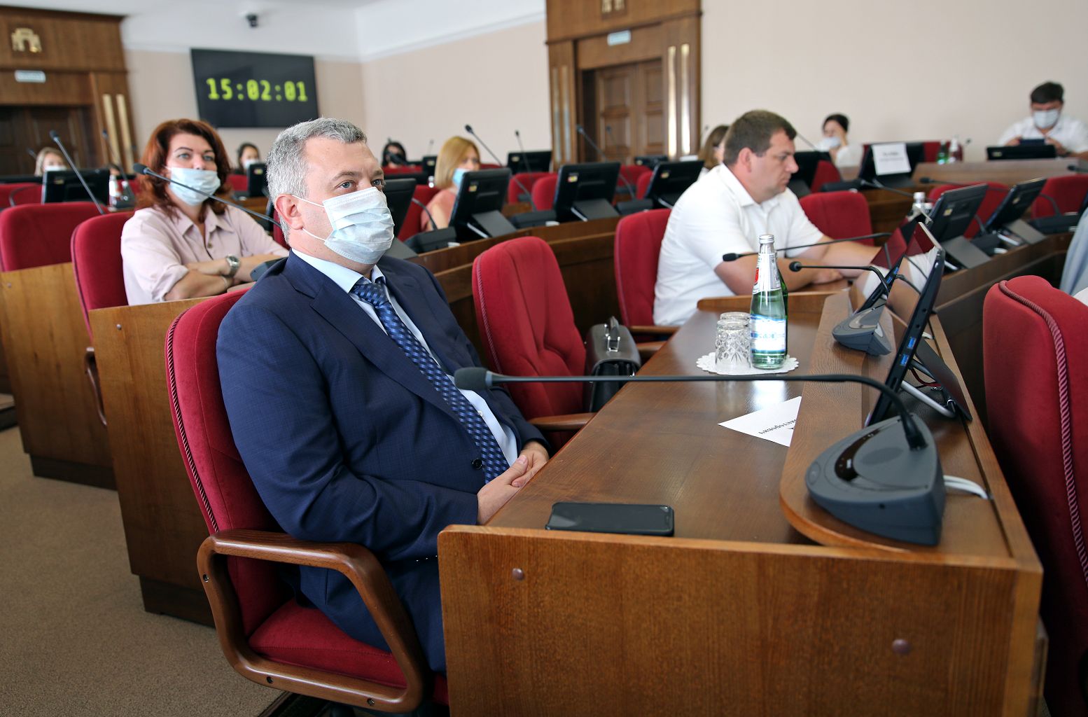 Для муниципалитетов будет установлен единый порядок определения границ прилегающих территорий