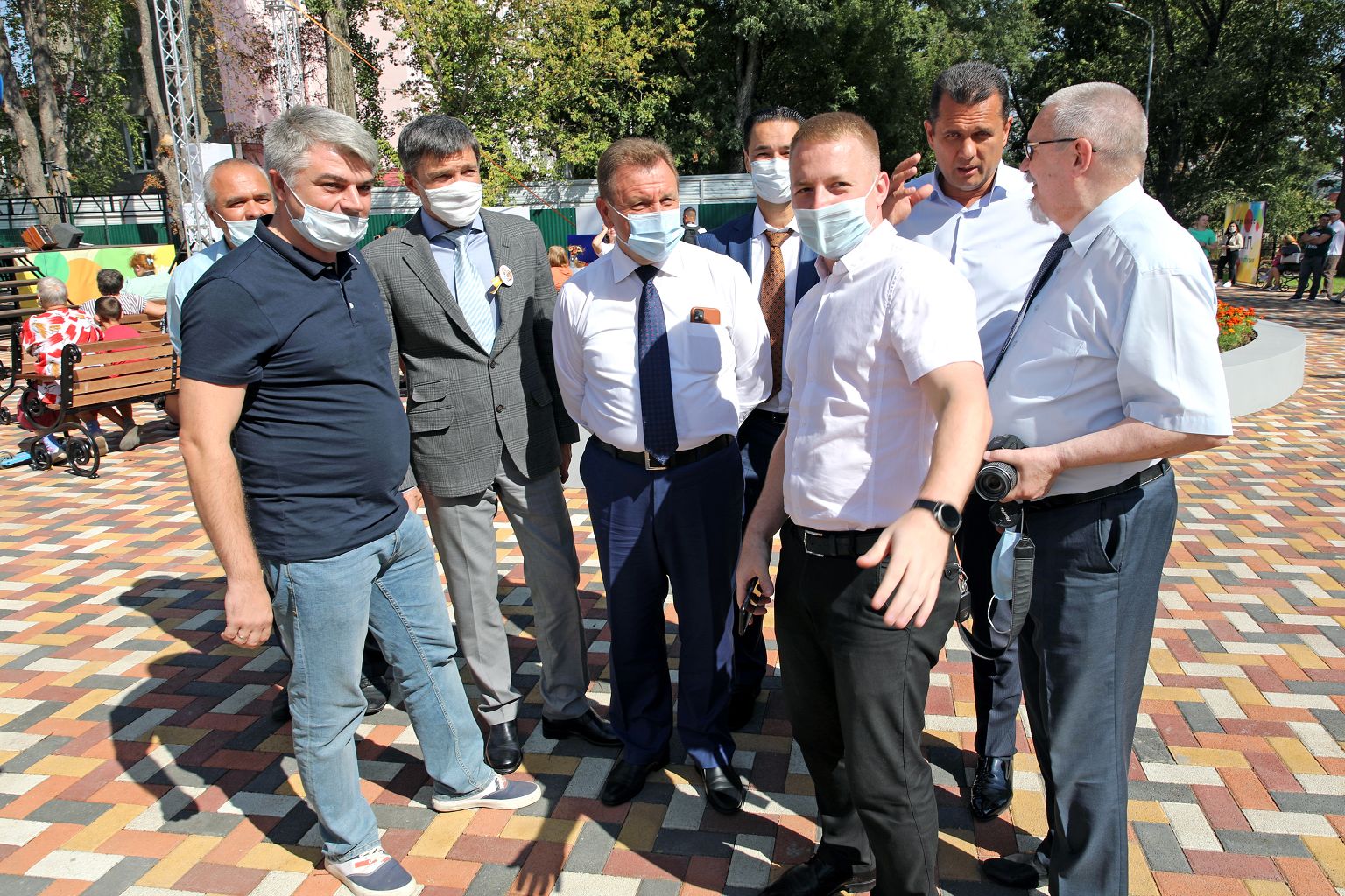 Дмитрий Судавцов: «Впереди много проектов, которые предстоит реализовать при поддержке главы региона, местных властей и депутатского корпуса»