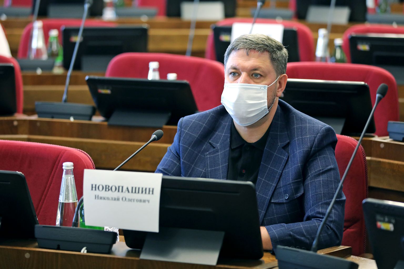 Закон о бесплатных парковках возле социальных объектов обсудили в Думе Ставропольского края