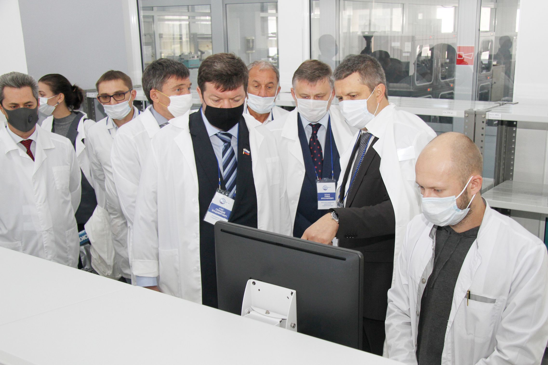 Ставропольских машиностроителей поздравили с профессиональным праздником