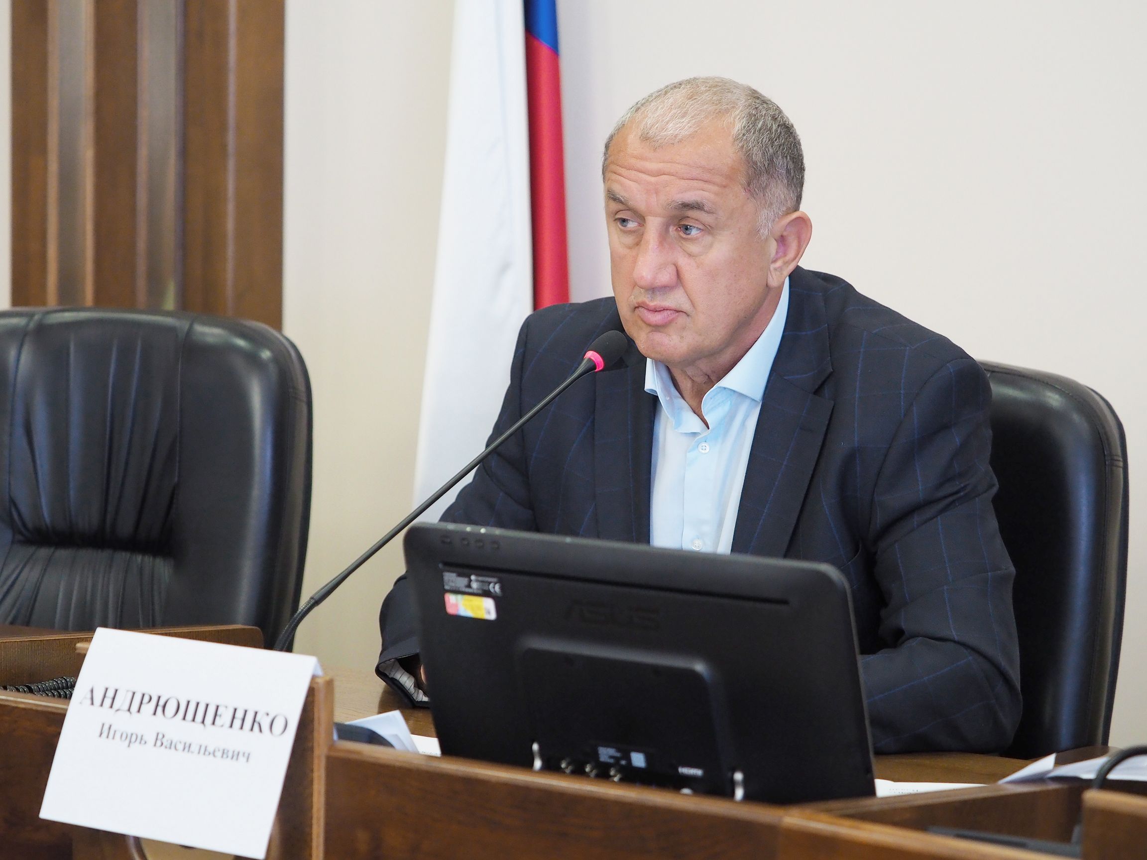 Коммунальный комплекс Ставрополья почти на 100% готов к работе в осенне-зимний период