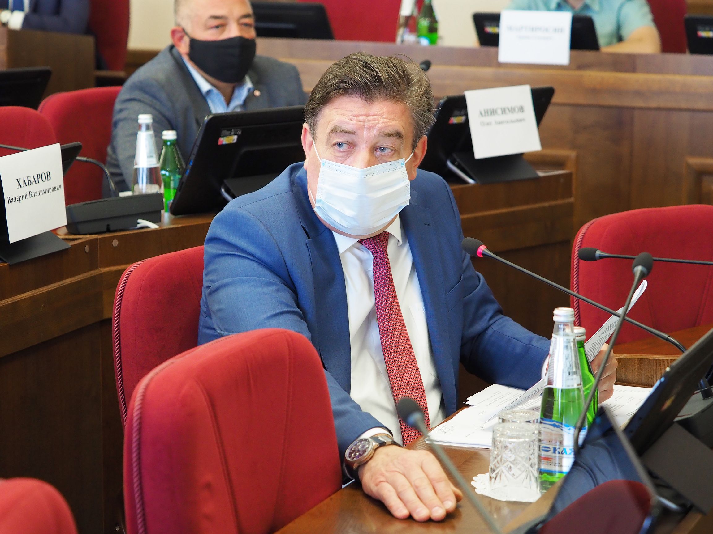 Коммунальный комплекс Ставрополья почти на 100% готов к работе в осенне-зимний период