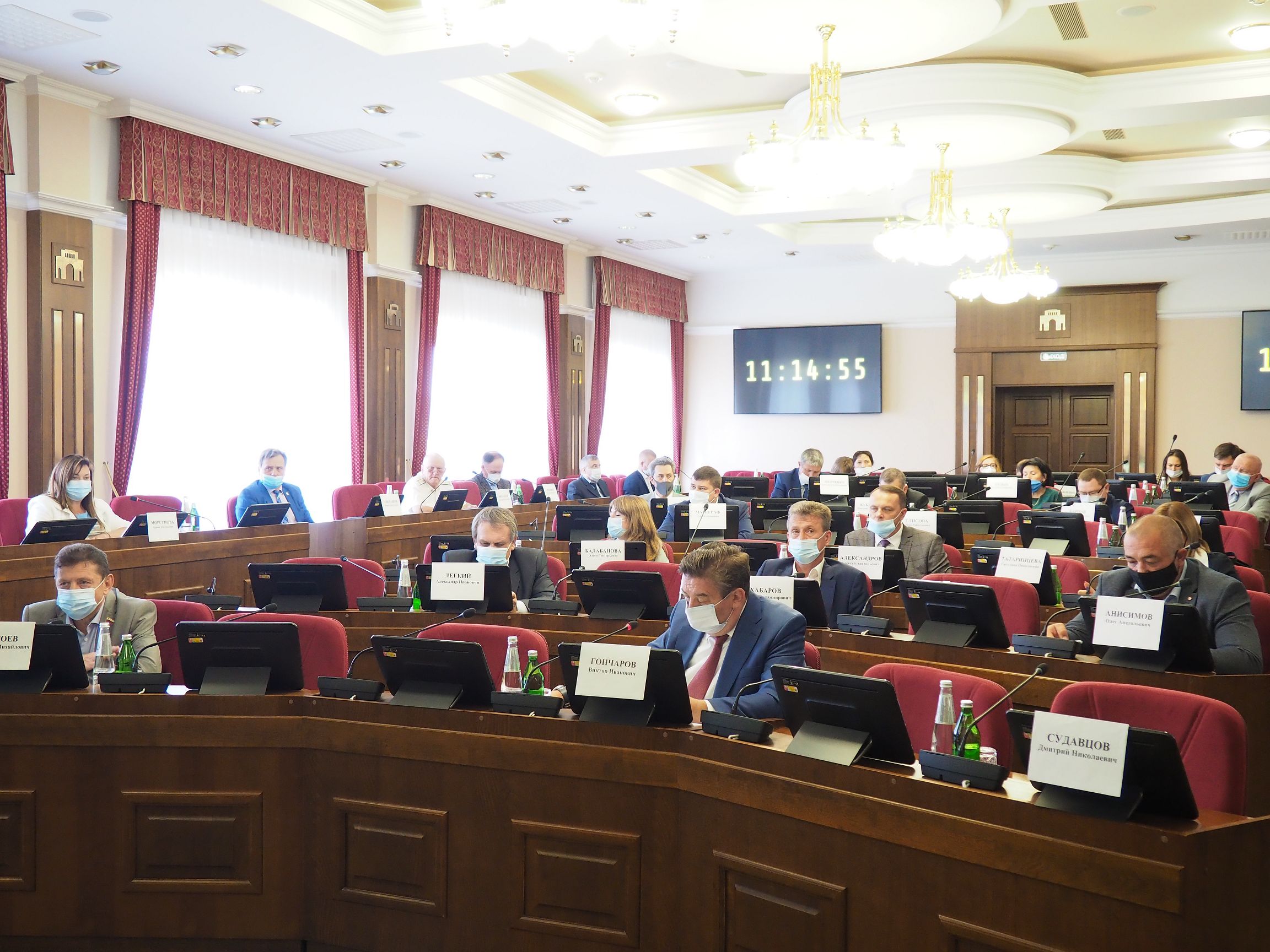 Коммунальный комплекс Ставрополья почти на 100% готов к работе в осенне-зимний период