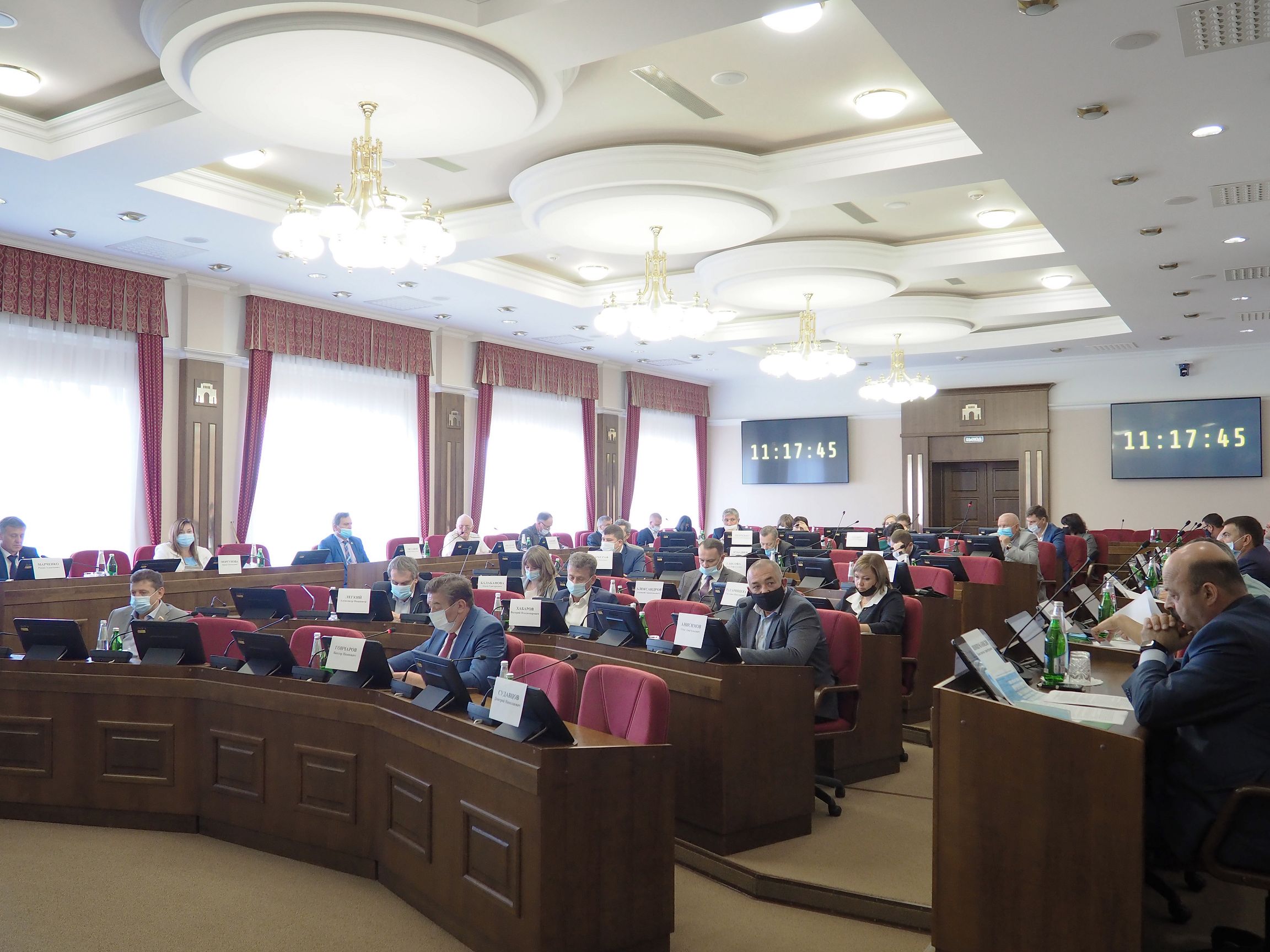 Коммунальный комплекс Ставрополья почти на 100% готов к работе в осенне-зимний период