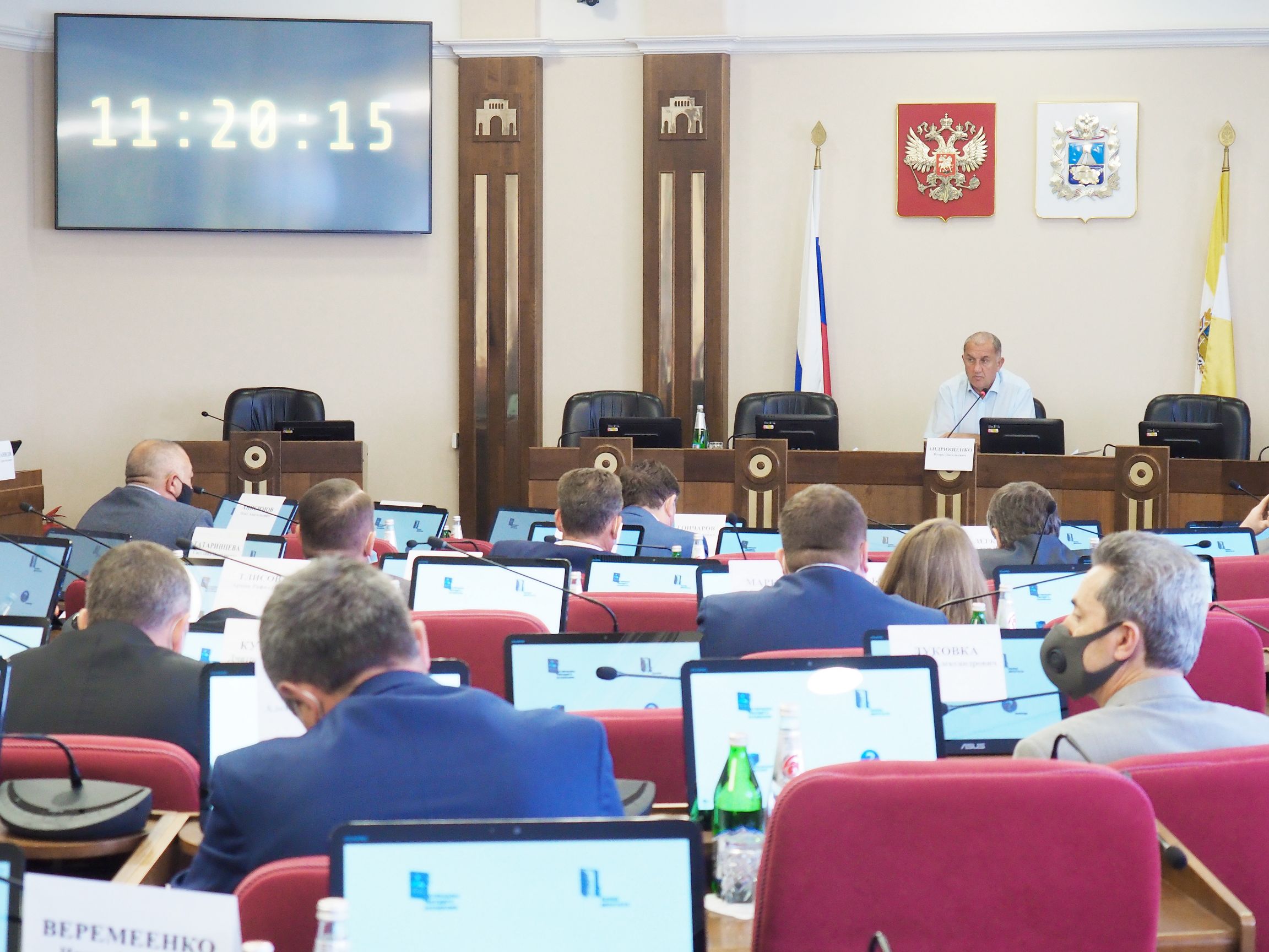 Коммунальный комплекс Ставрополья почти на 100% готов к работе в осенне-зимний период
