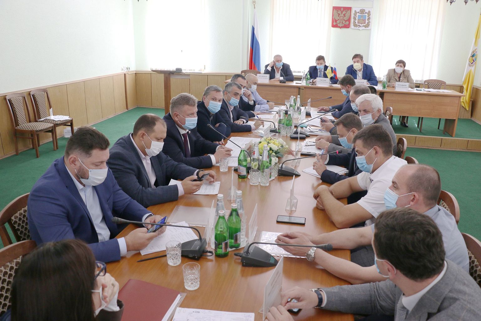 Меры поддержки санаторно-курортного комплекса региона доказали свою востребованность и эффективность