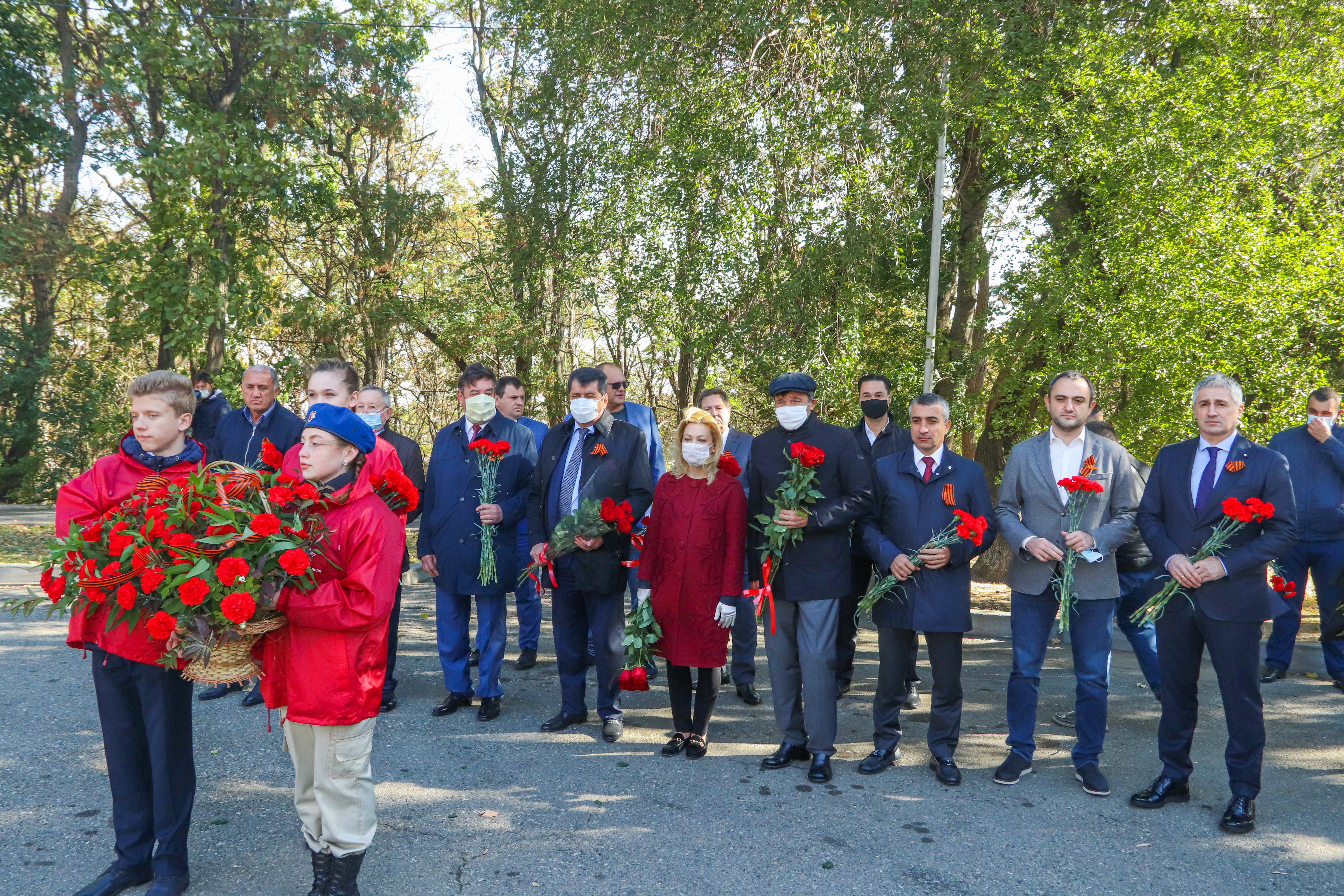 В Ставрополе стартовал межрегиональный парламентский форум «Наша память. Наша гордость. Битва за Кавказ»