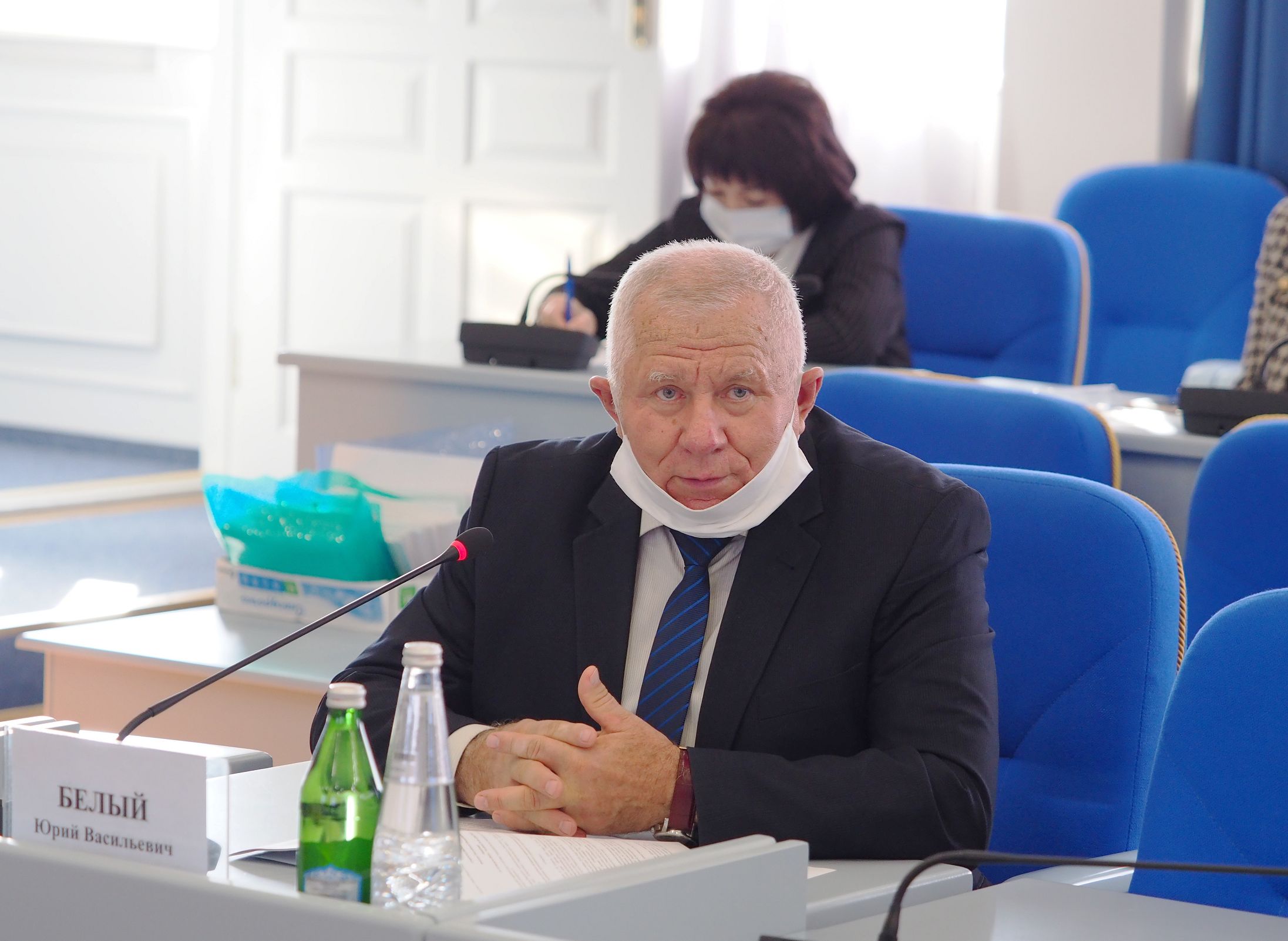 Депутаты Думы Ставропольского края работают над уточнением требований к правилам благоустройства