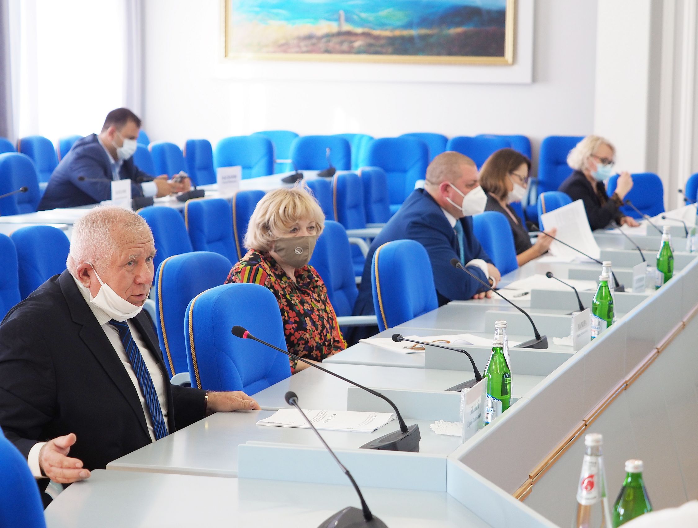 Депутаты Думы Ставропольского края работают над уточнением требований к правилам благоустройства