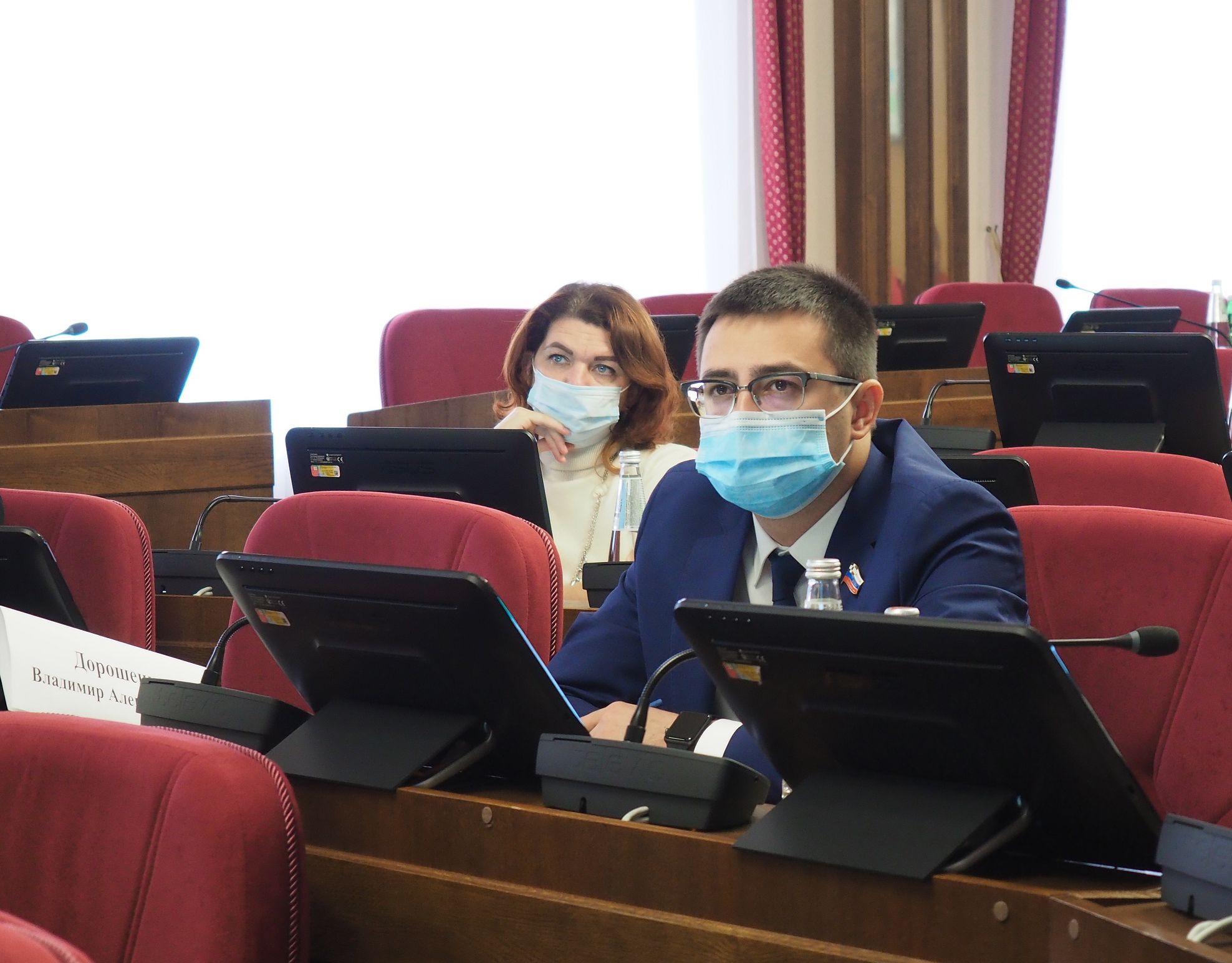 Депутаты Думы Ставропольского края запланируют в бюджете 2021 года средства на реализацию программы социальных контрактов