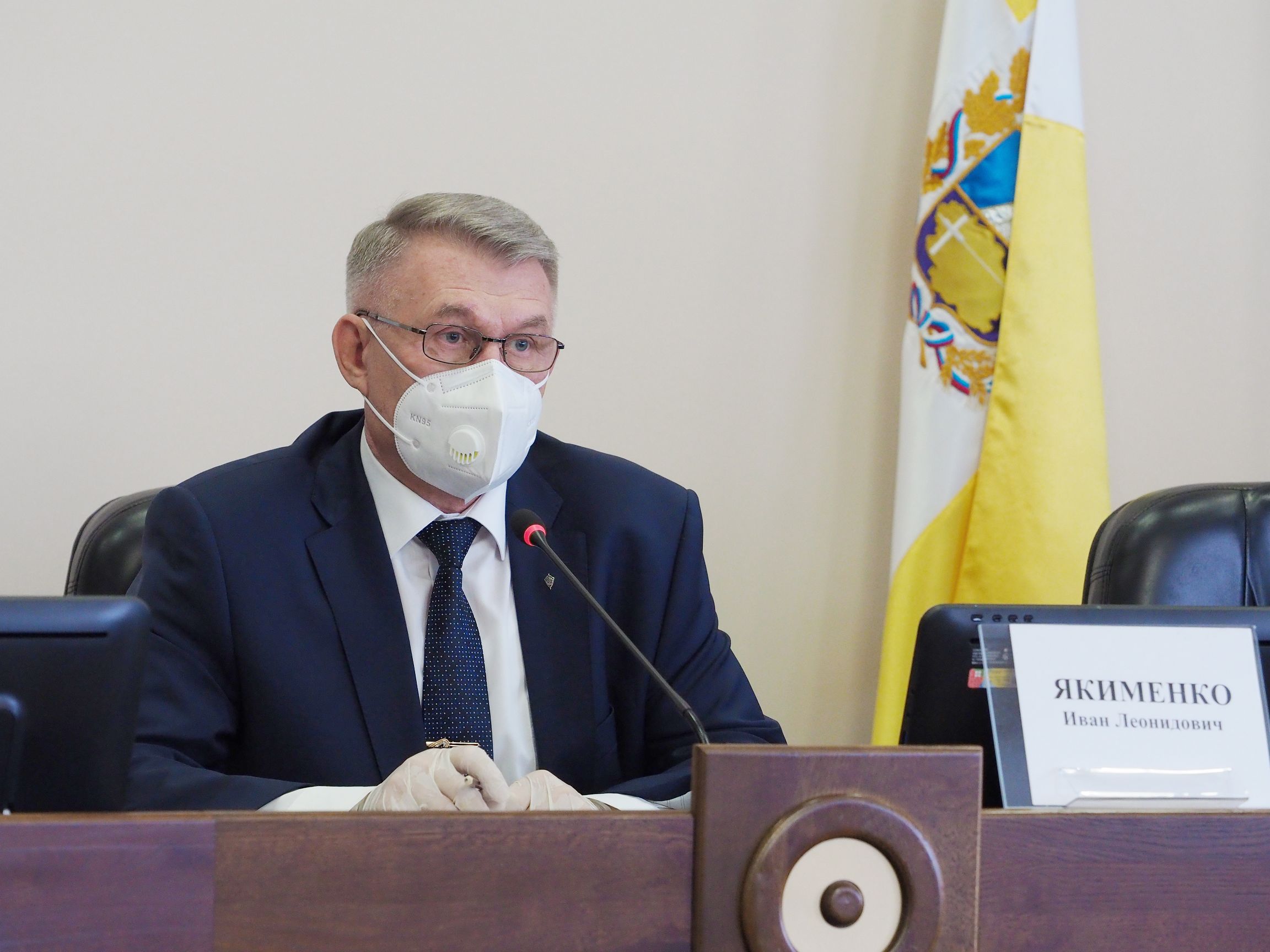 Дума Ставропольского края уточнит порядок присвоения названий географическим объектам и их переименования