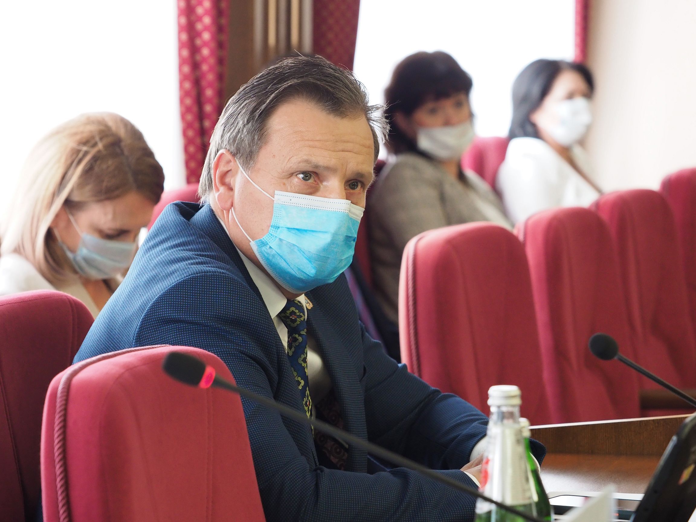 Дума Ставропольского края уточнит порядок присвоения названий географическим объектам и их переименования