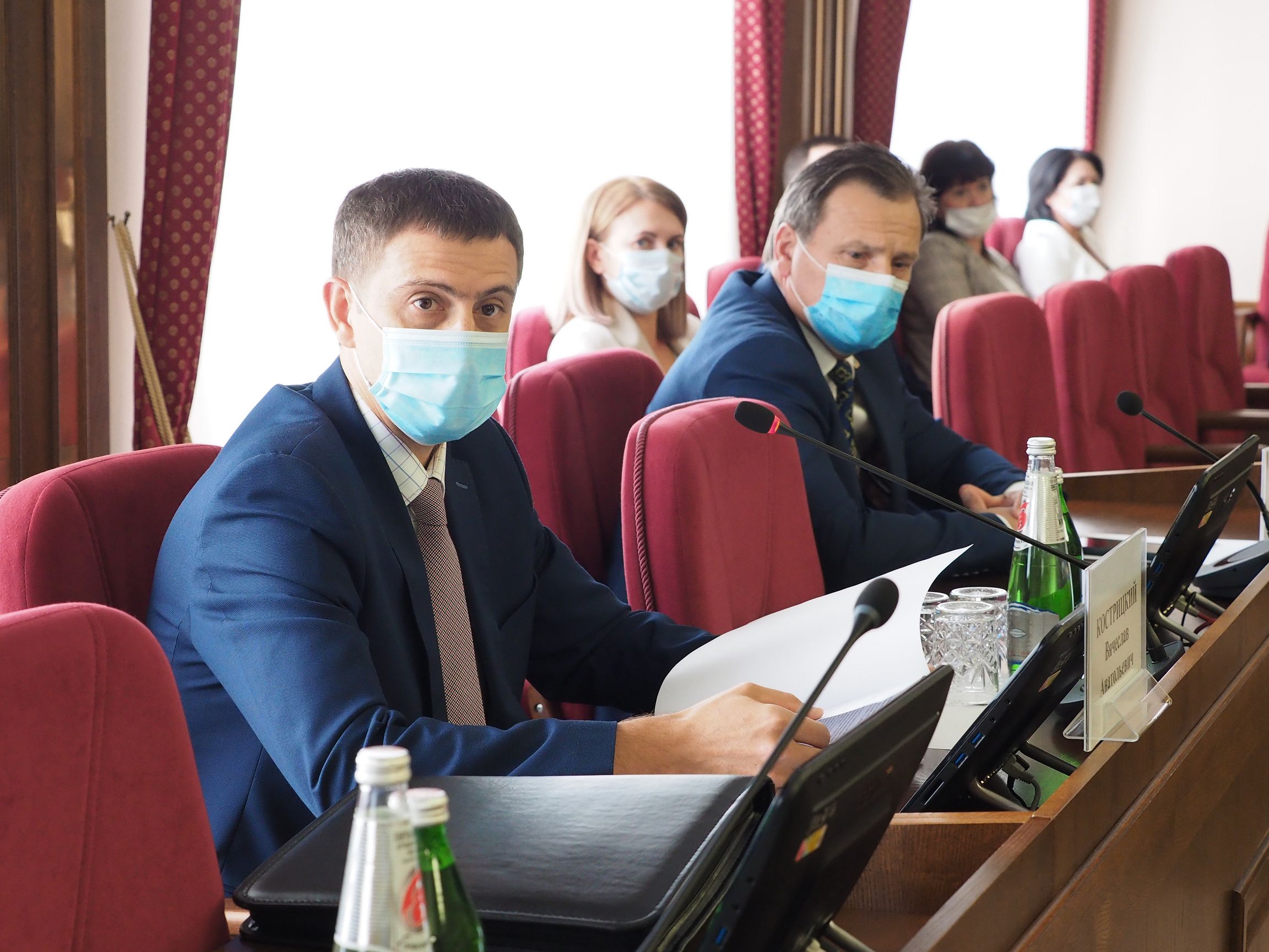 Дума Ставропольского края уточнит порядок присвоения названий географическим объектам и их переименования