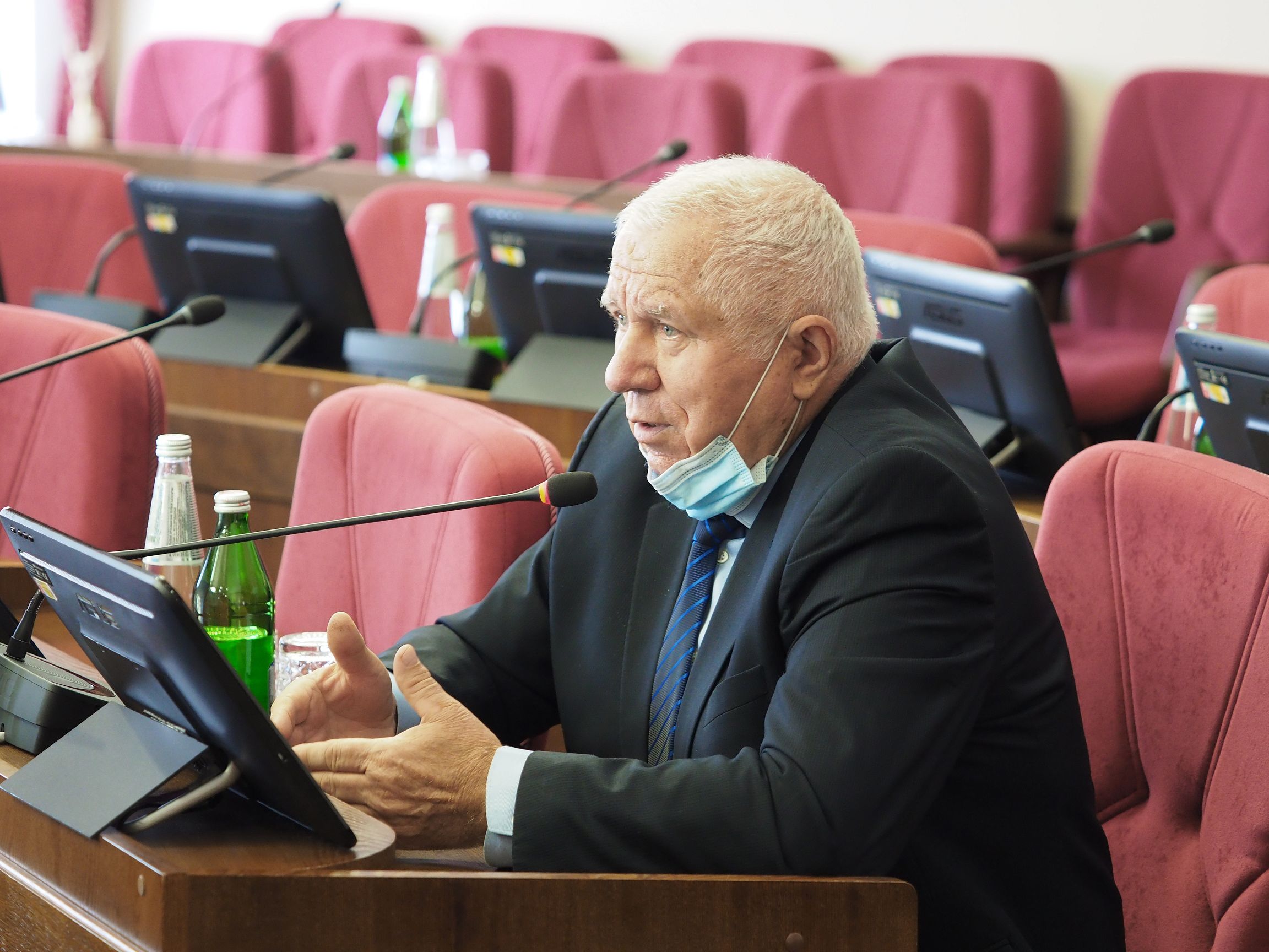 Краевые депутаты держат на контроле реализацию программы по развитию мелиорации на Ставрополье